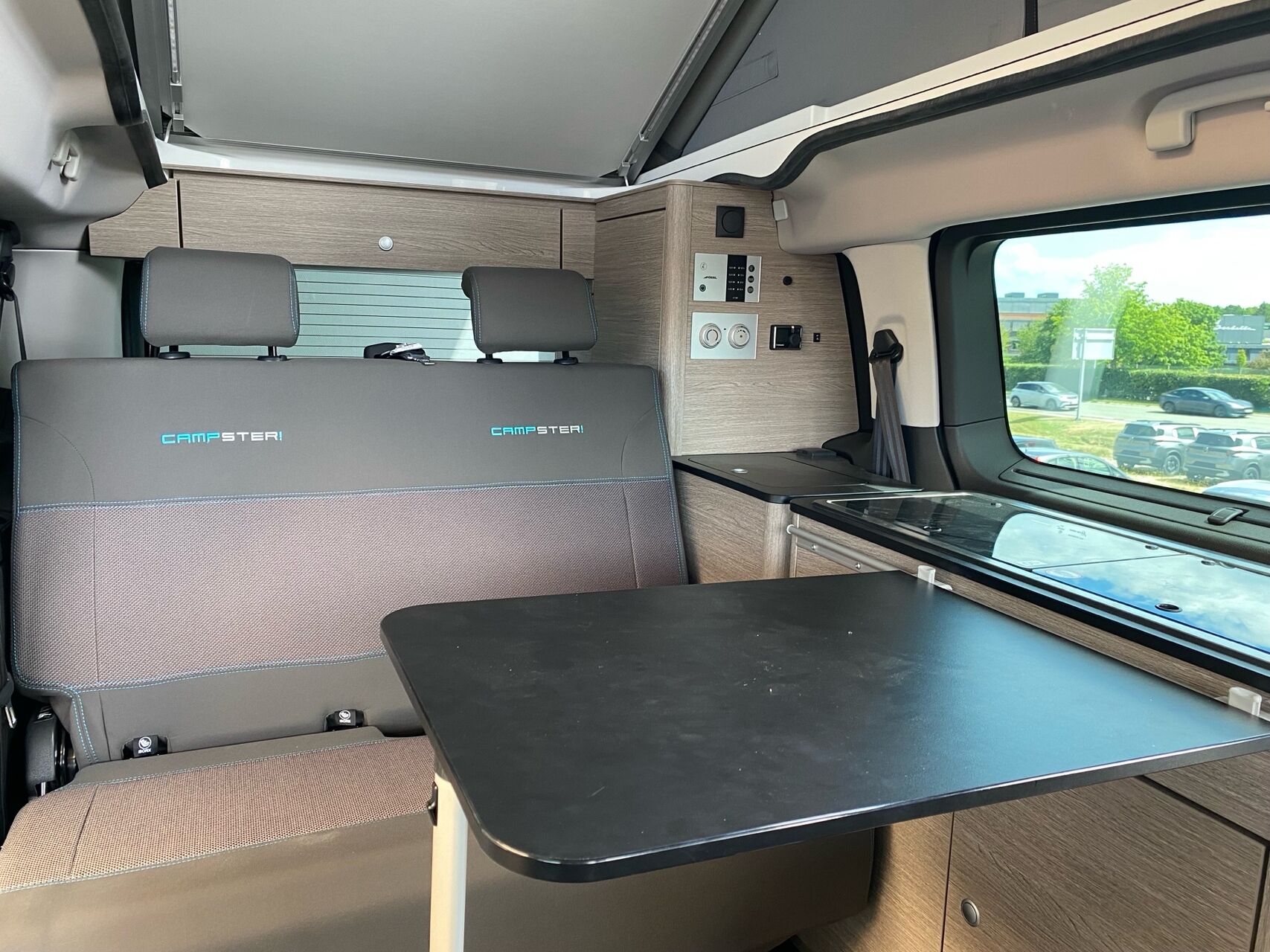 Billede af Pössl Campster 2,0 D 150HK 3d 6g