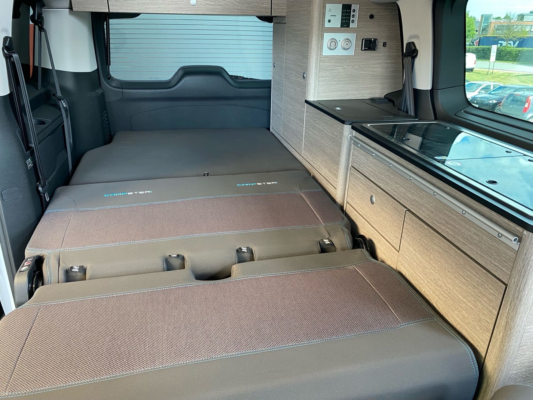 Billede af Pössl Campster 2,0 D 150HK 3d 6g