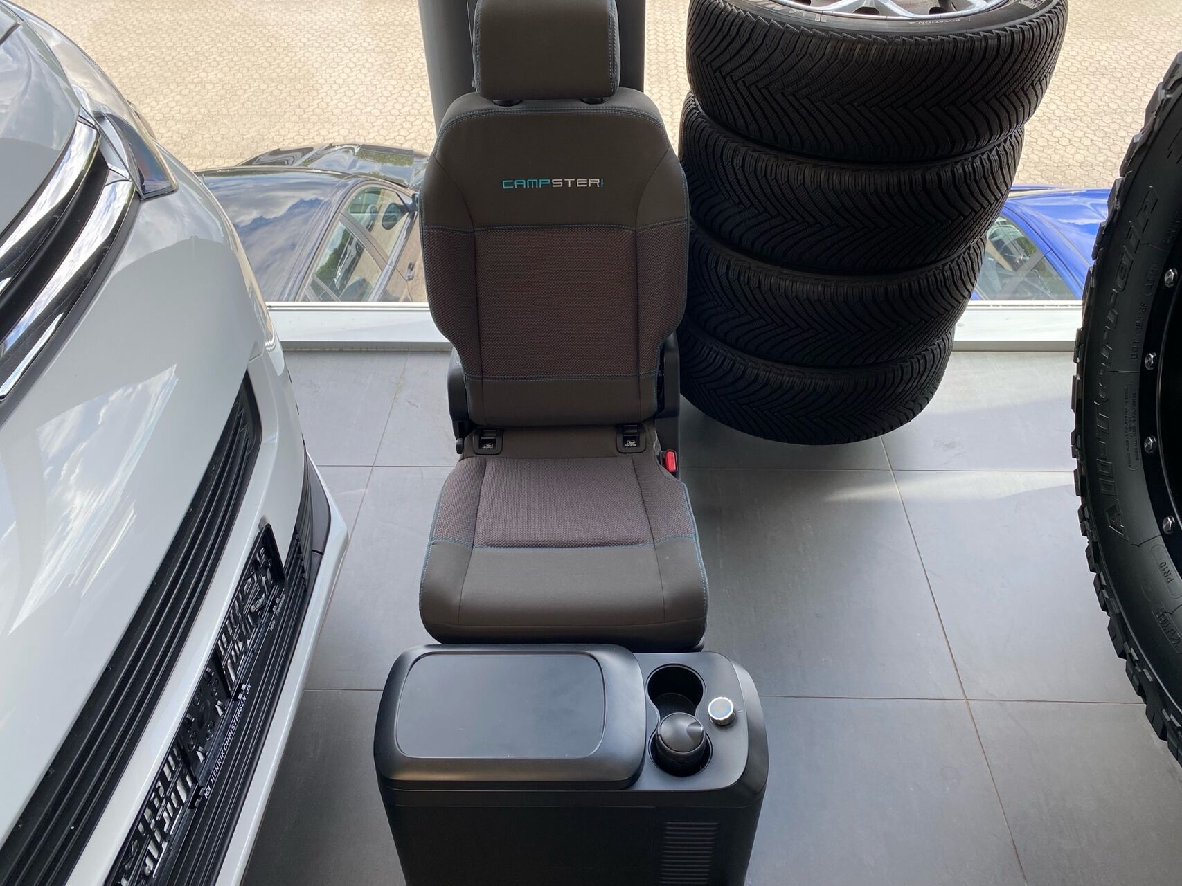 Billede af Pössl Campster 2,0 D 150HK 3d 6g