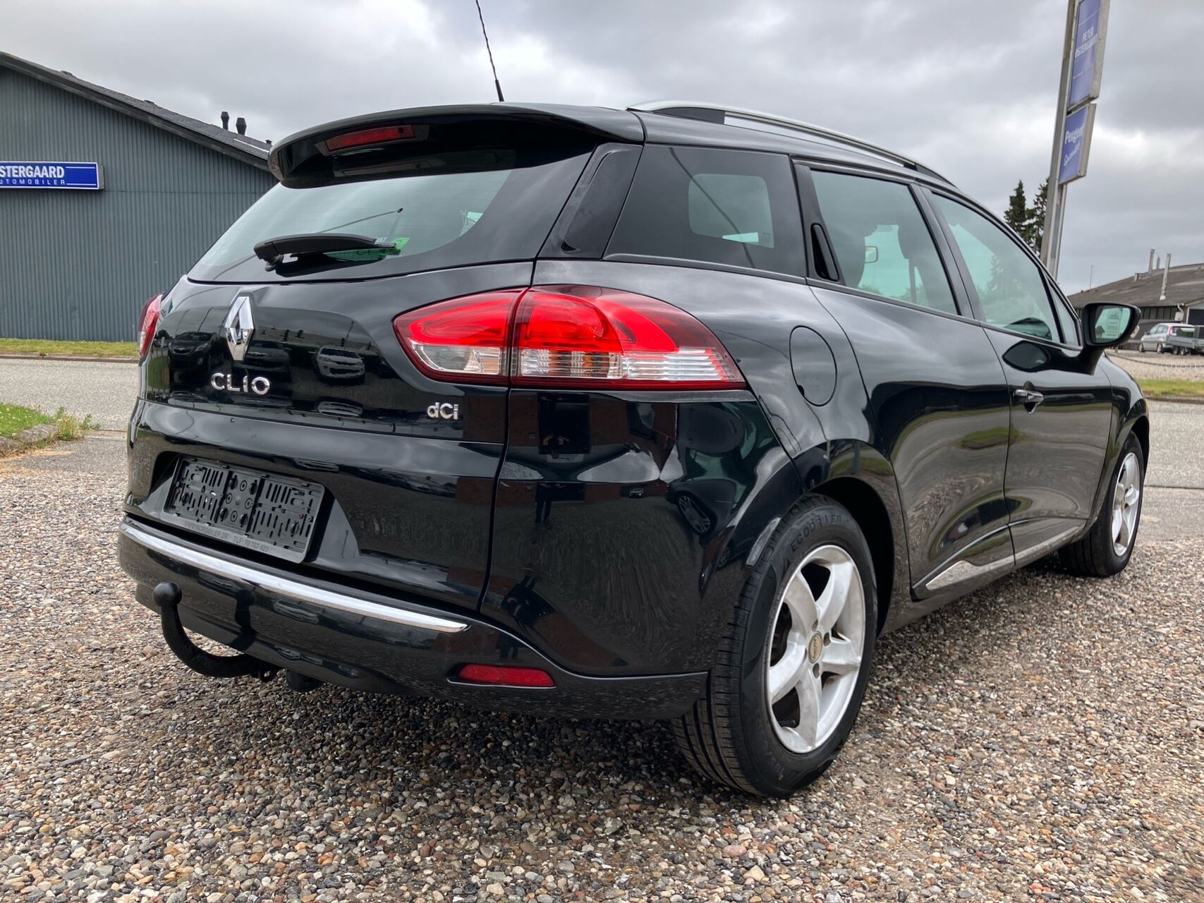 Billede af Renault Clio Sport Tourer 1,5 DCI FAP Expression Energy 83g 90HK Stc