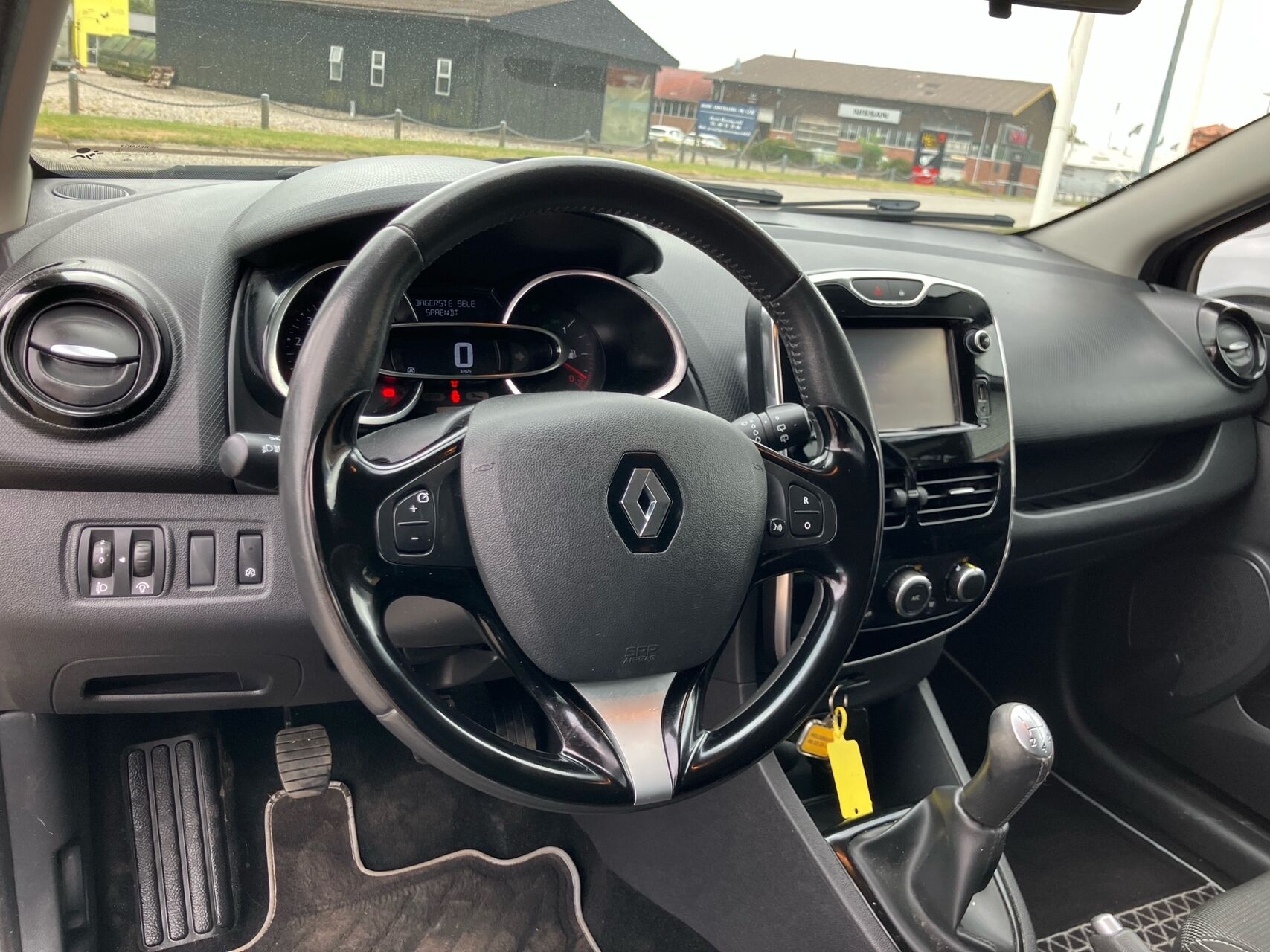 Billede af Renault Clio Sport Tourer 1,5 DCI FAP Expression Energy 83g 90HK Stc