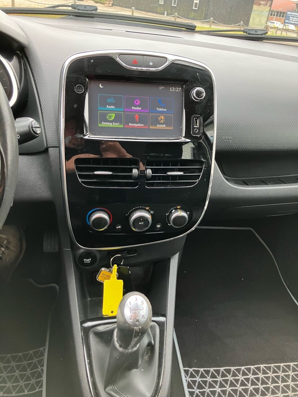 Billede af Renault Clio Sport Tourer 1,5 DCI FAP Expression Energy 83g 90HK Stc
