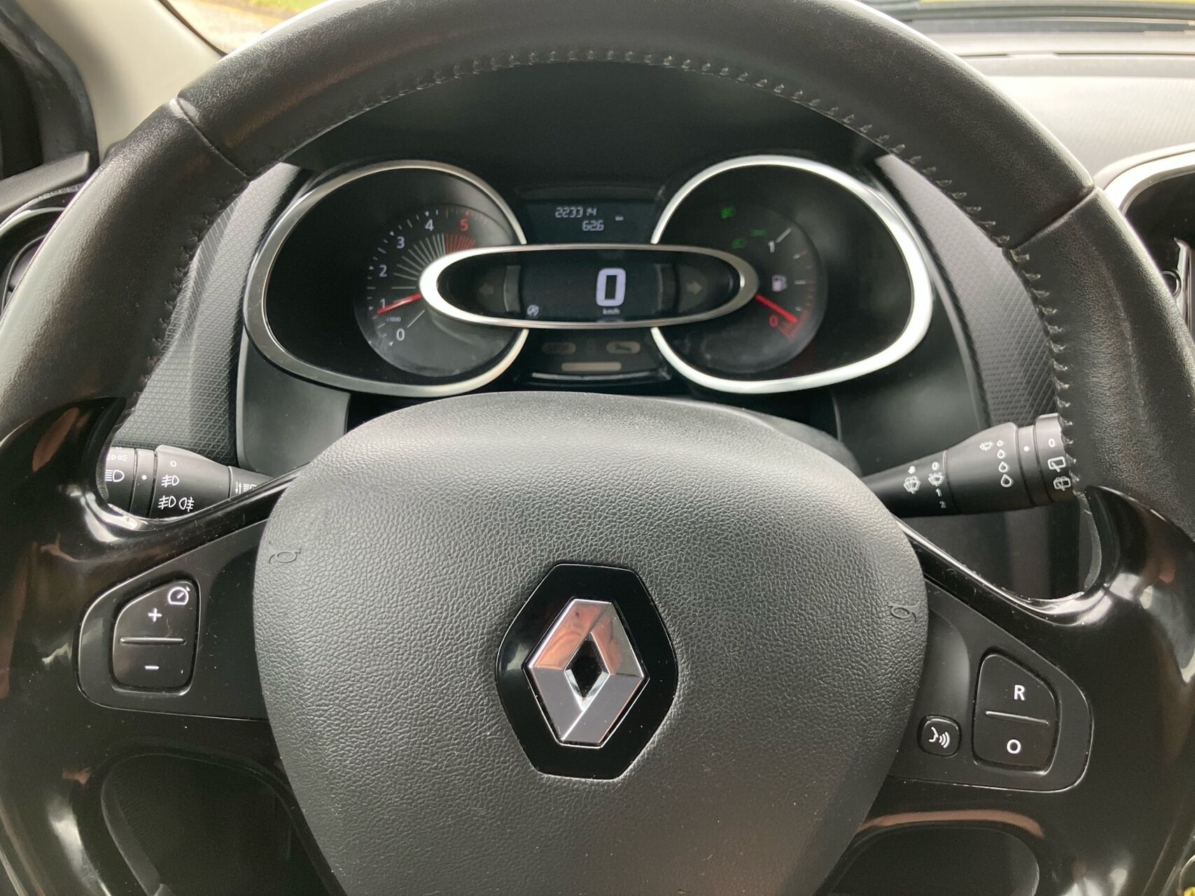 Billede af Renault Clio Sport Tourer 1,5 DCI FAP Expression Energy 83g 90HK Stc