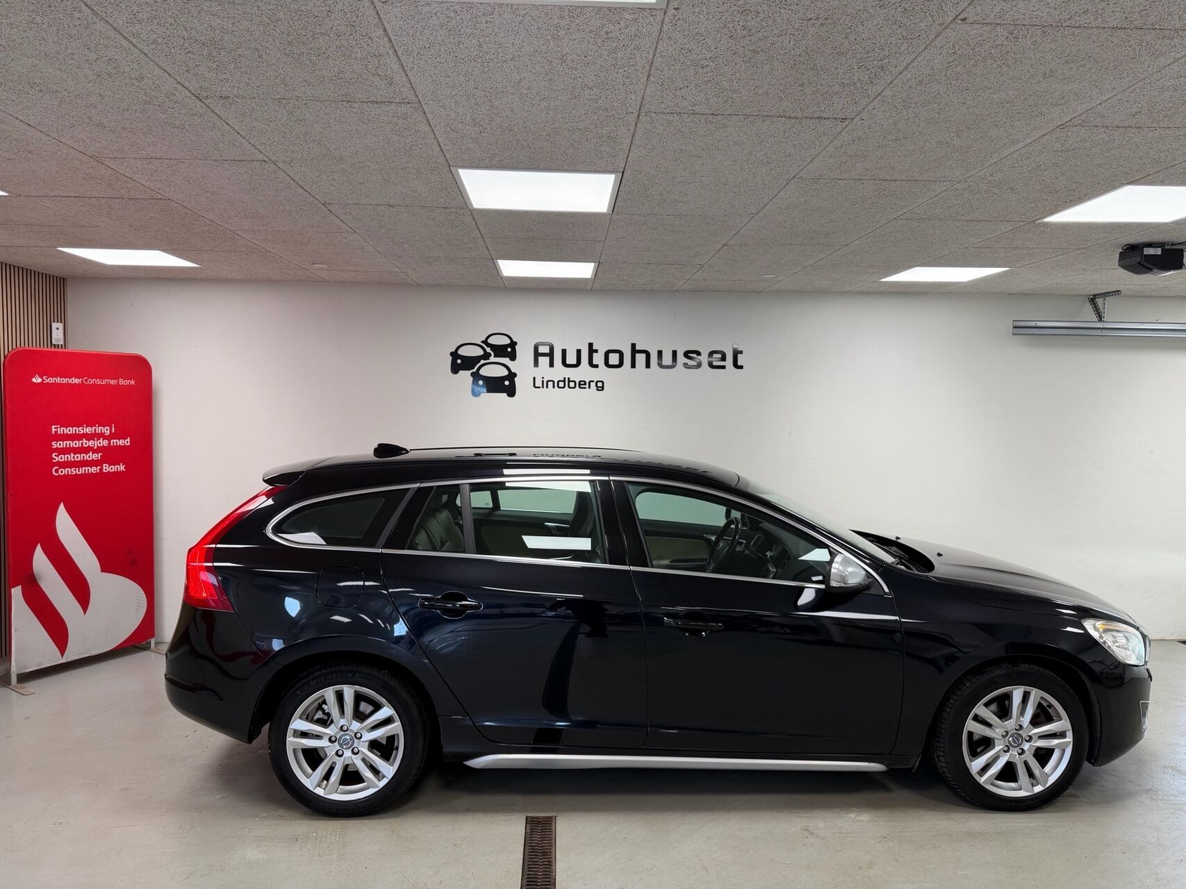 Billede af Volvo V60 2,0 D4 Momentum 163HK Stc 6g Aut.