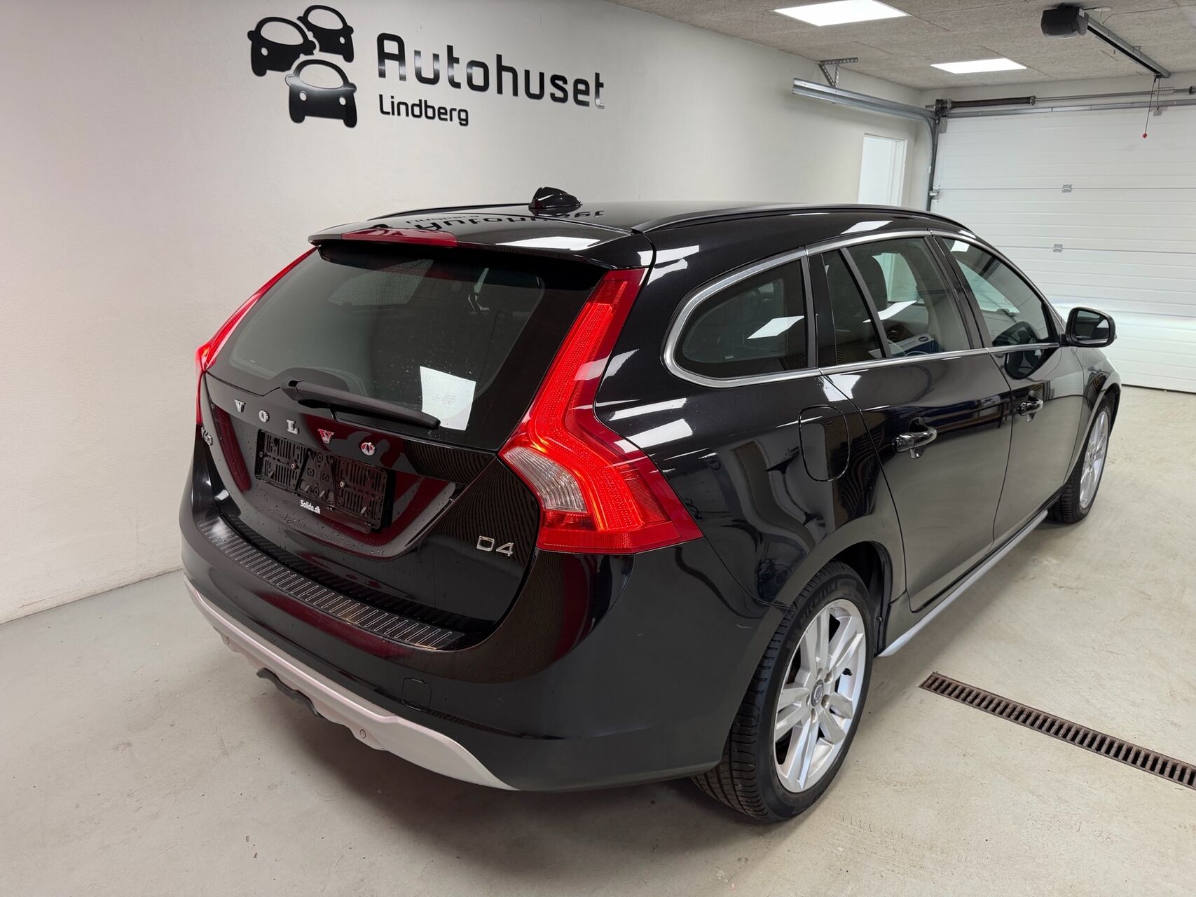 Billede af Volvo V60 2,0 D4 Momentum 163HK Stc 6g Aut.