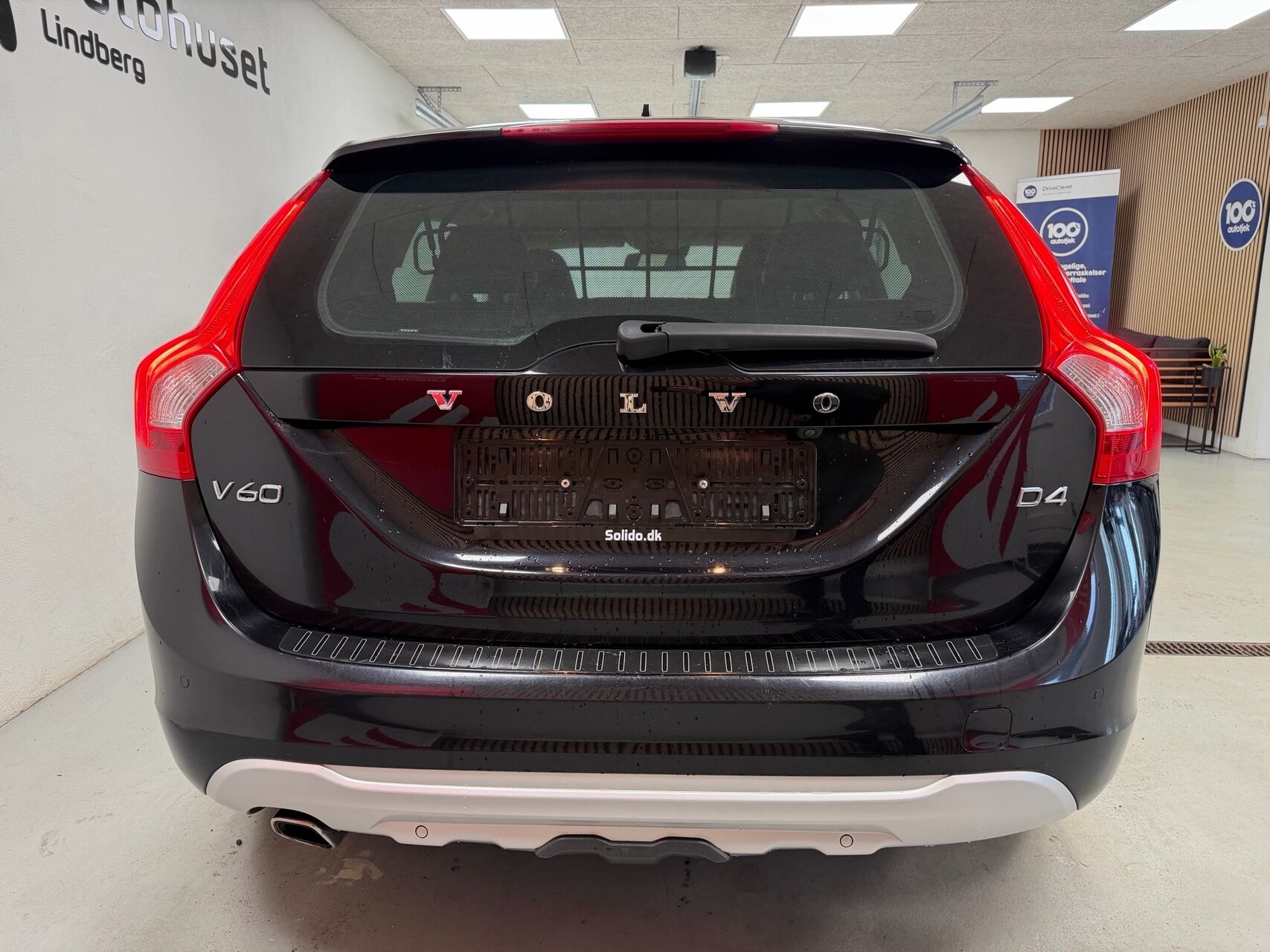 Billede af Volvo V60 2,0 D4 Momentum 163HK Stc 6g Aut.