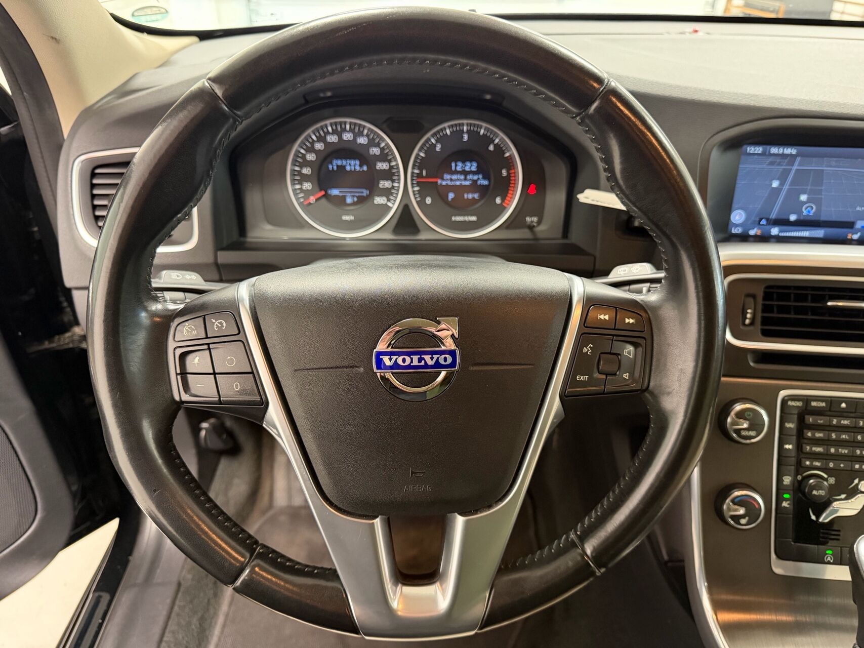 Billede af Volvo V60 2,0 D4 Momentum 163HK Stc 6g Aut.