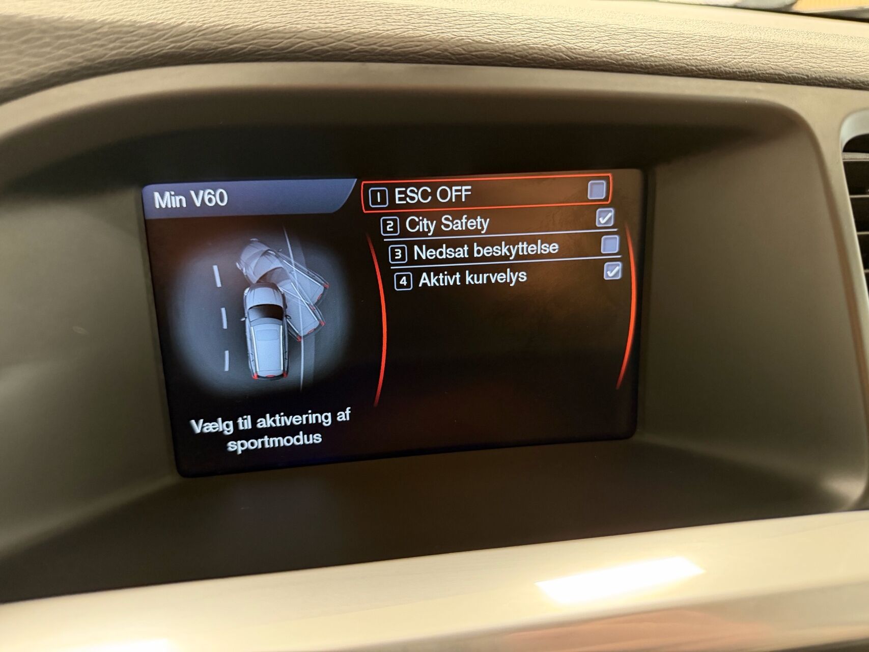 Billede af Volvo V60 2,0 D4 Momentum 163HK Stc 6g Aut.