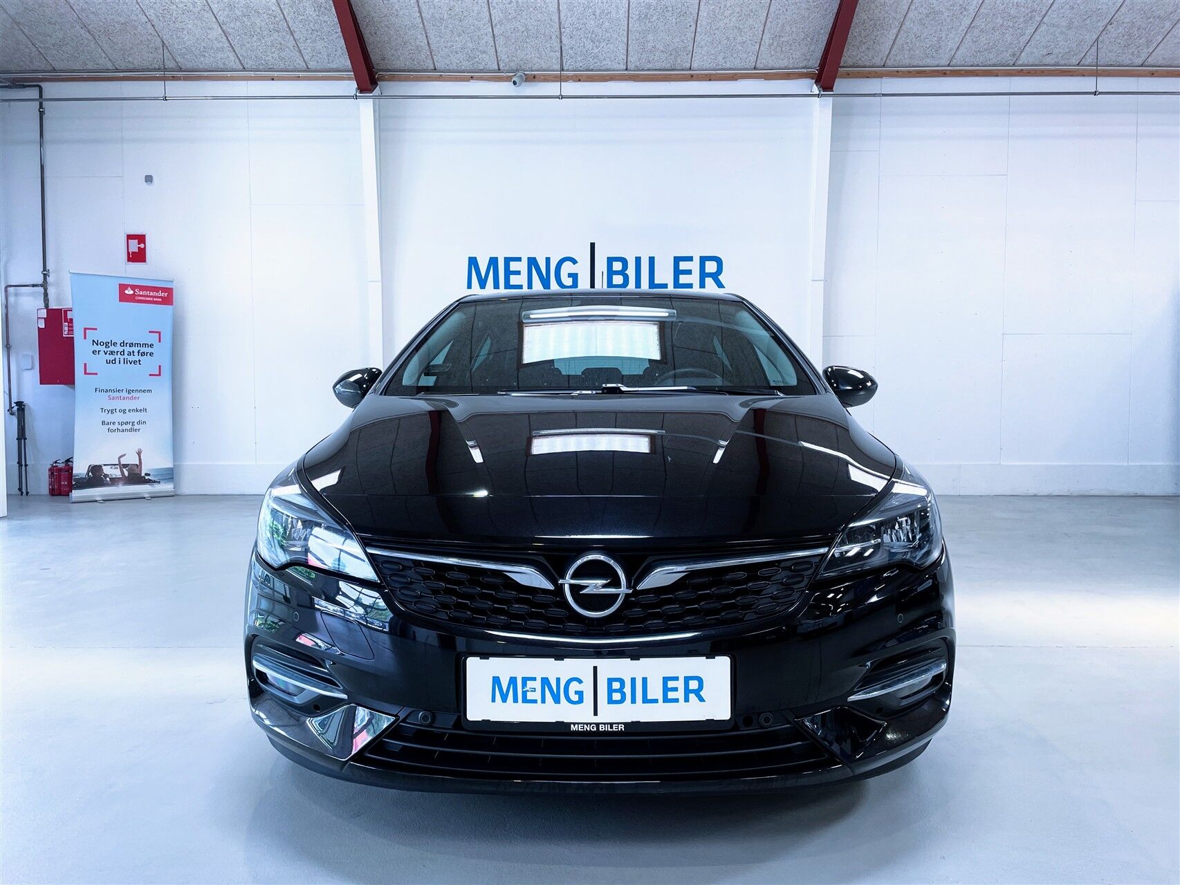 Billede af Opel Astra 1,2 Turbo Elegance 110HK 5d 6g