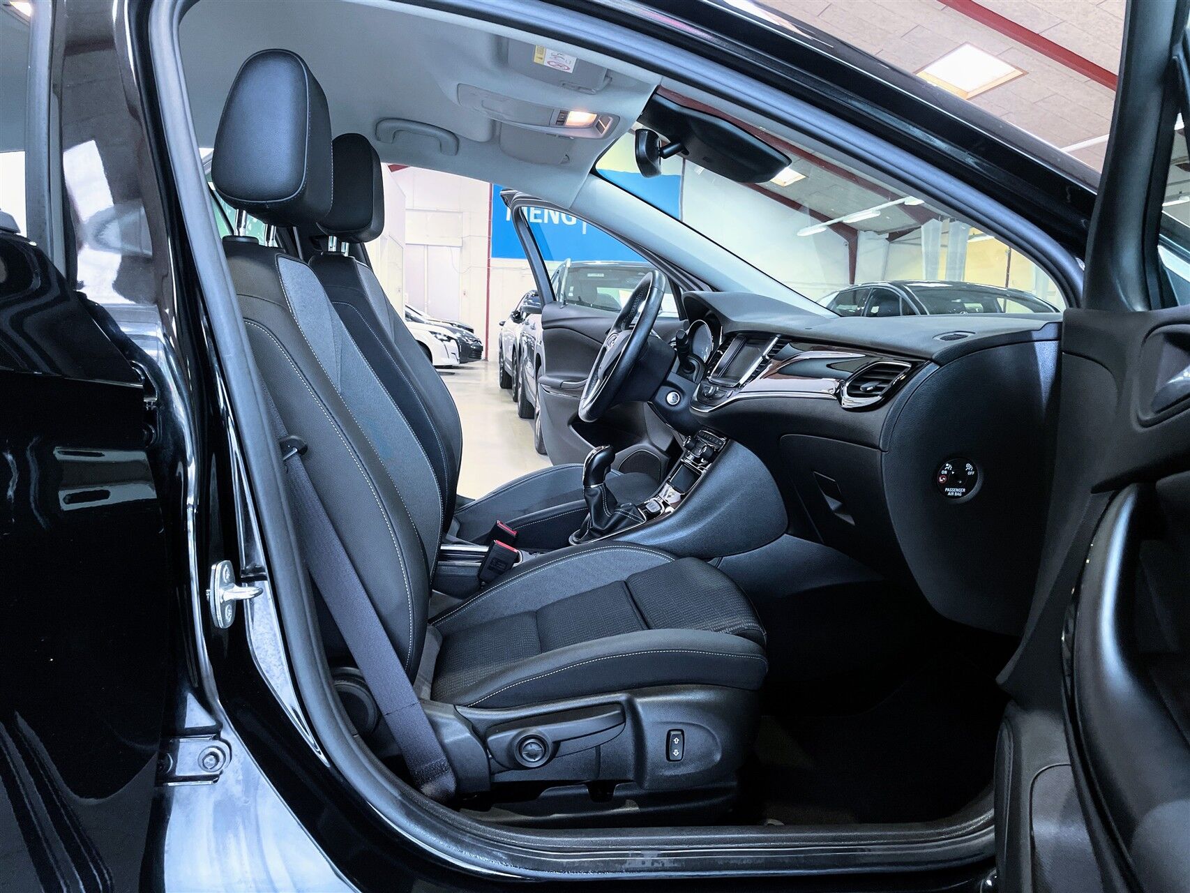 Billede af Opel Astra 1,2 Turbo Elegance 110HK 5d 6g