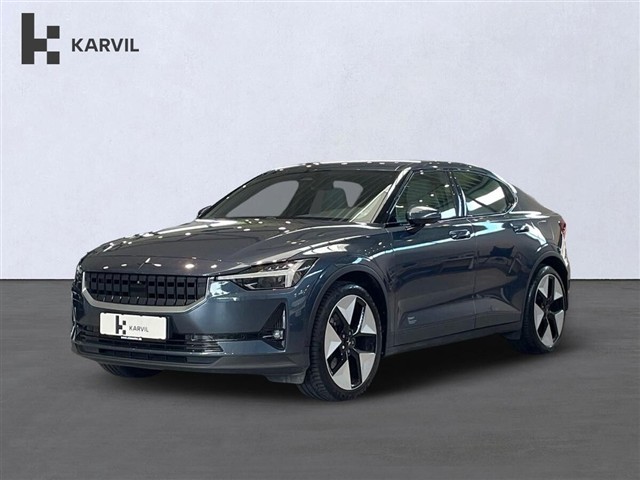 Billede af Polestar 2 EL Long Range Single motor Plus 231HK 5d Aut.