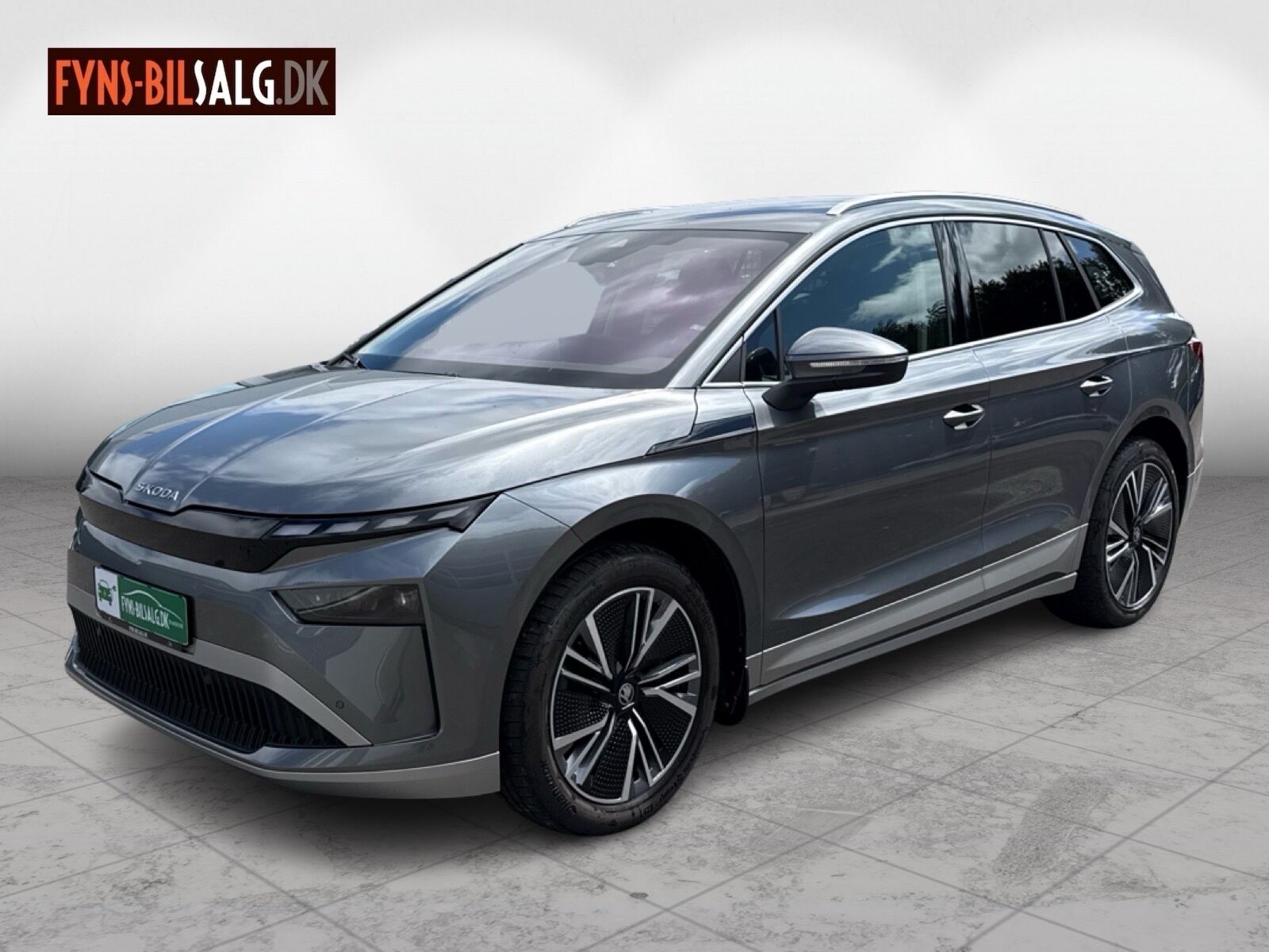 Billede af Skoda Enyaq 85 iV 286HK 5d Aut.