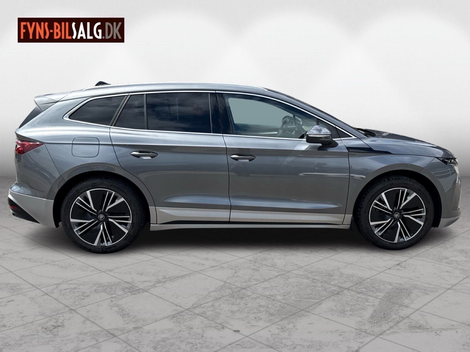 Billede af Skoda Enyaq 85 iV 286HK 5d Aut.