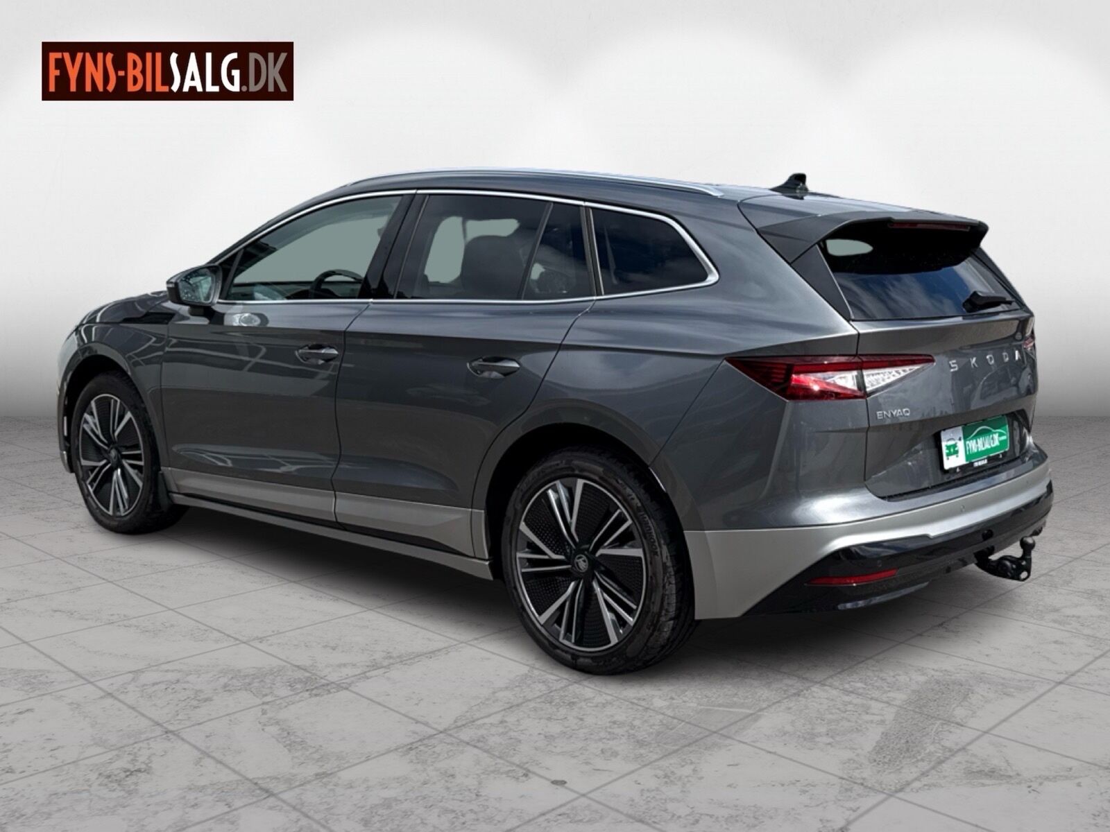 Billede af Skoda Enyaq 85 iV 286HK 5d Aut.