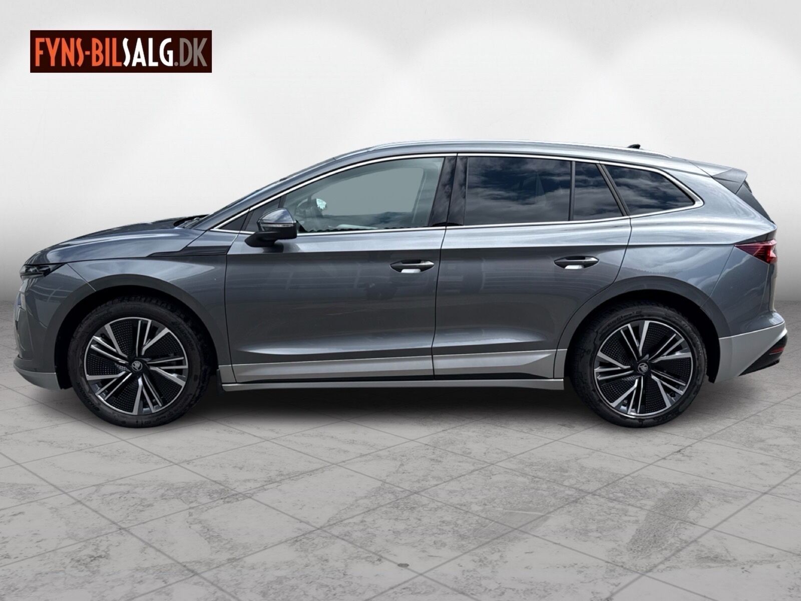 Billede af Skoda Enyaq 85 iV 286HK 5d Aut.