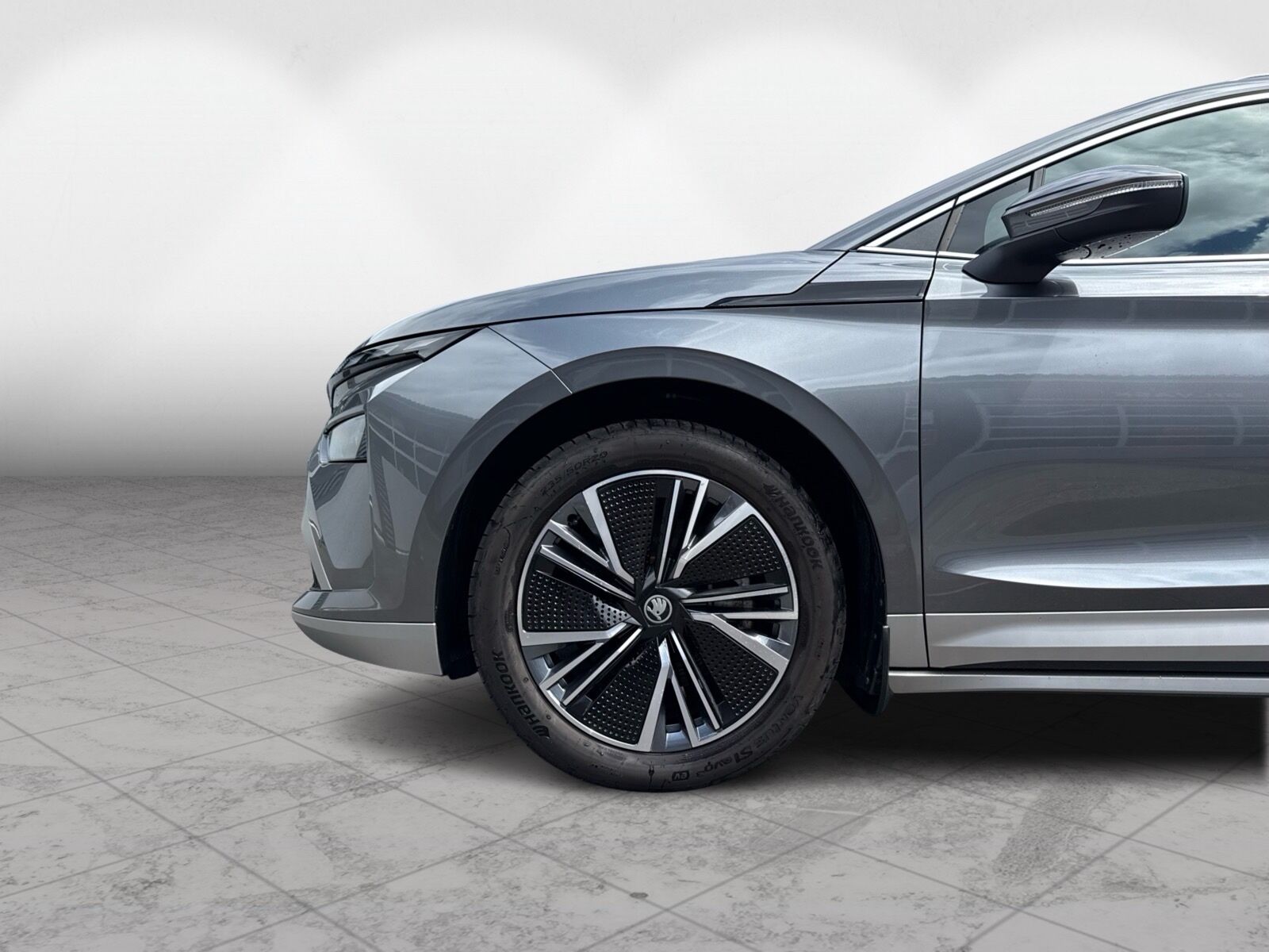 Billede af Skoda Enyaq 85 iV 286HK 5d Aut.