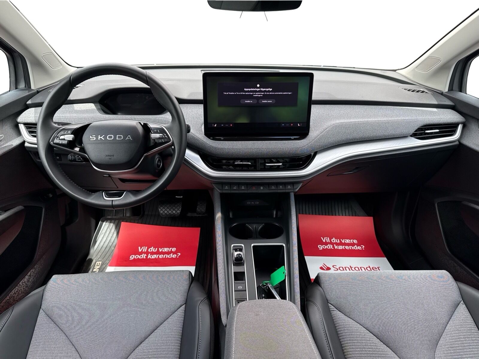 Billede af Skoda Enyaq 85 iV 286HK 5d Aut.