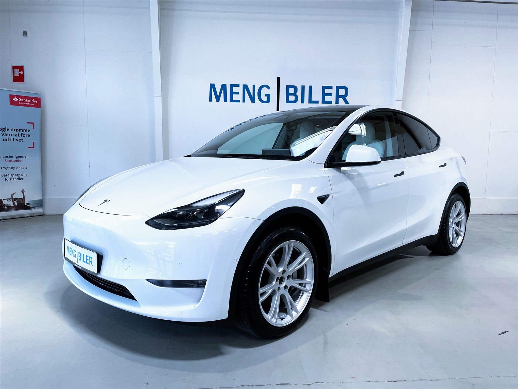 Billede af Tesla Model Y EL Long Range AWD 514HK 5d Aut.