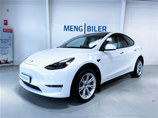 Tesla Model Y EL Long Range AWD 514HK 5d Aut.