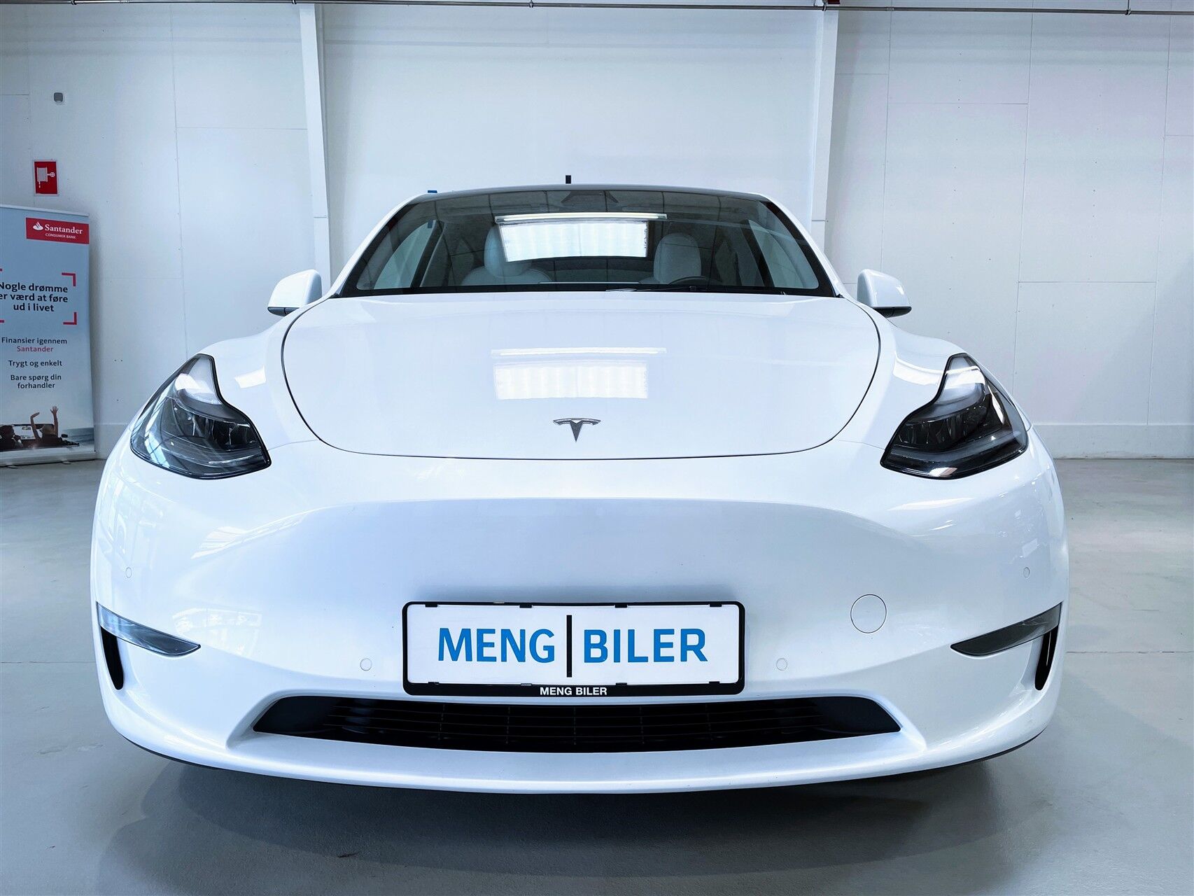 Billede af Tesla Model Y EL Long Range AWD 514HK 5d Aut.