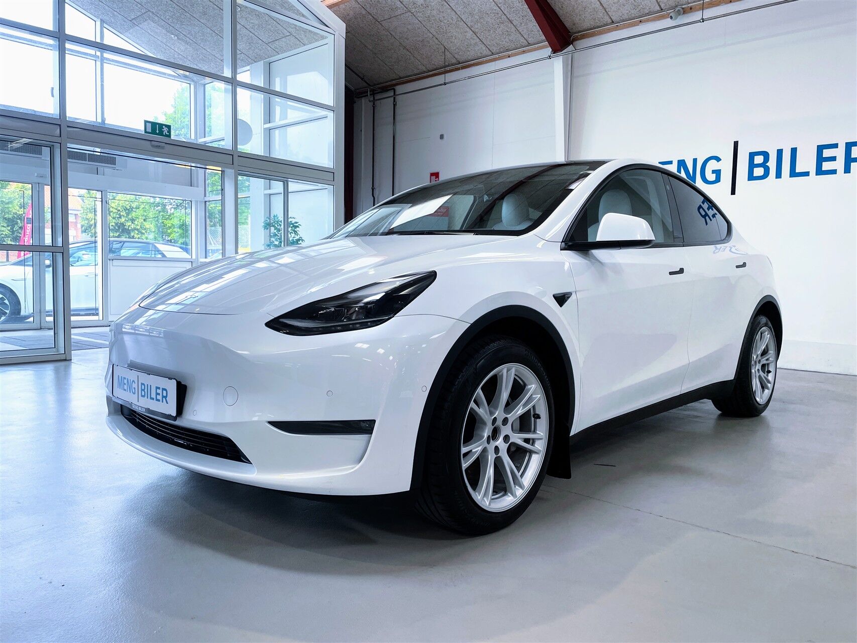 Billede af Tesla Model Y EL Long Range AWD 514HK 5d Aut.