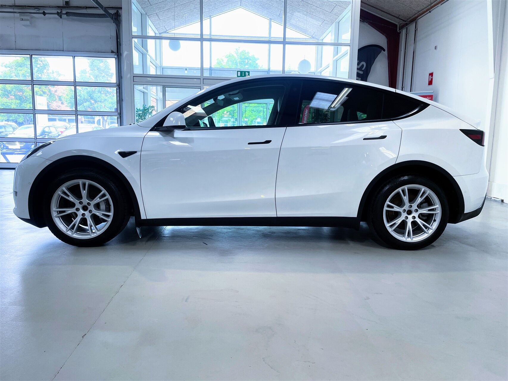 Billede af Tesla Model Y EL Long Range AWD 514HK 5d Aut.