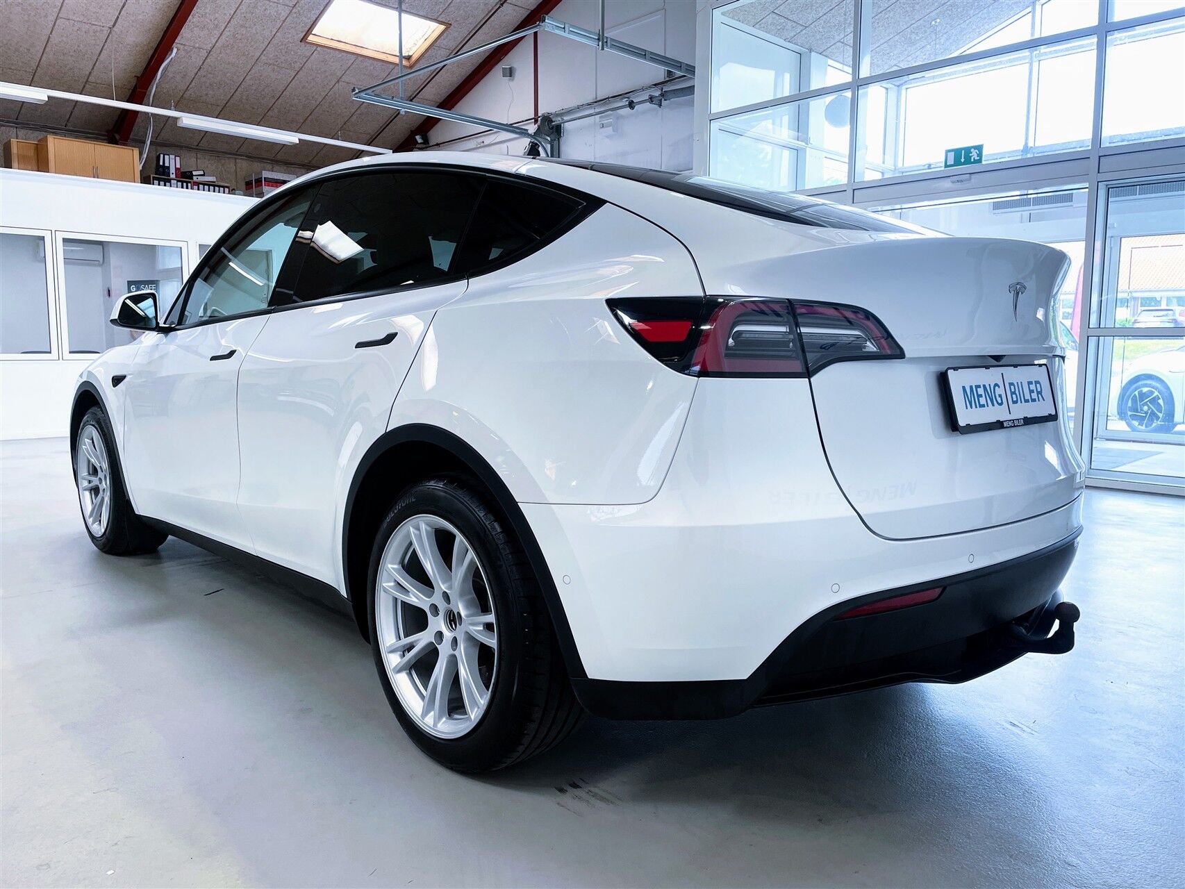 Billede af Tesla Model Y EL Long Range AWD 514HK 5d Aut.