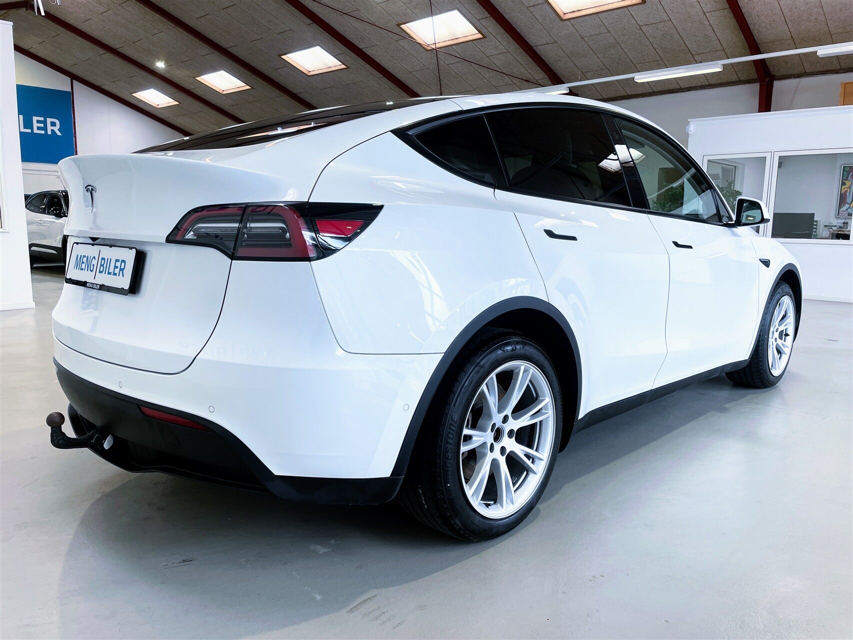 Billede af Tesla Model Y EL Long Range AWD 514HK 5d Aut.