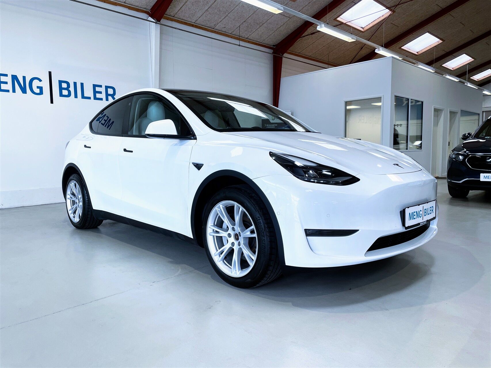 Billede af Tesla Model Y EL Long Range AWD 514HK 5d Aut.