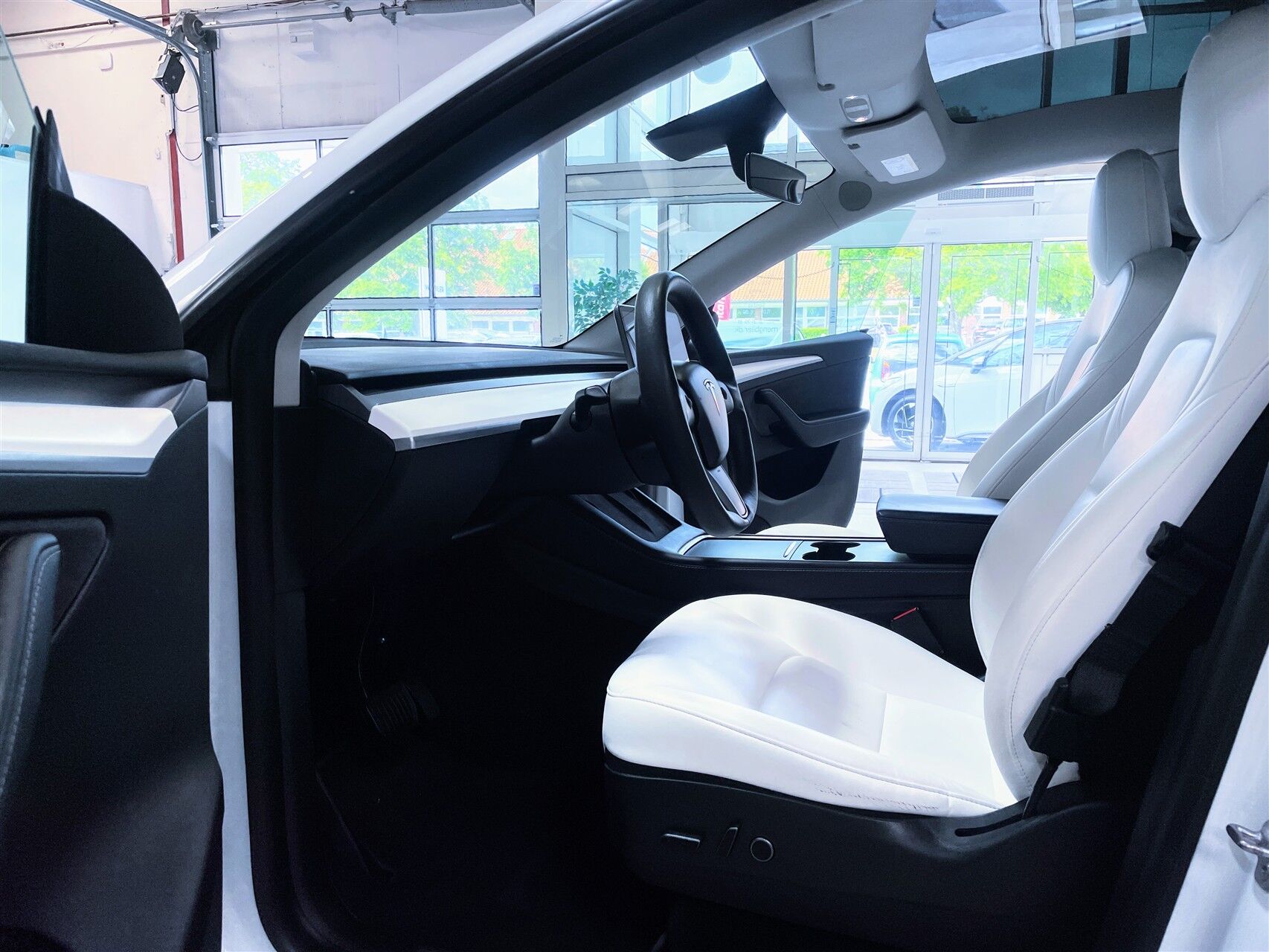 Billede af Tesla Model Y EL Long Range AWD 514HK 5d Aut.