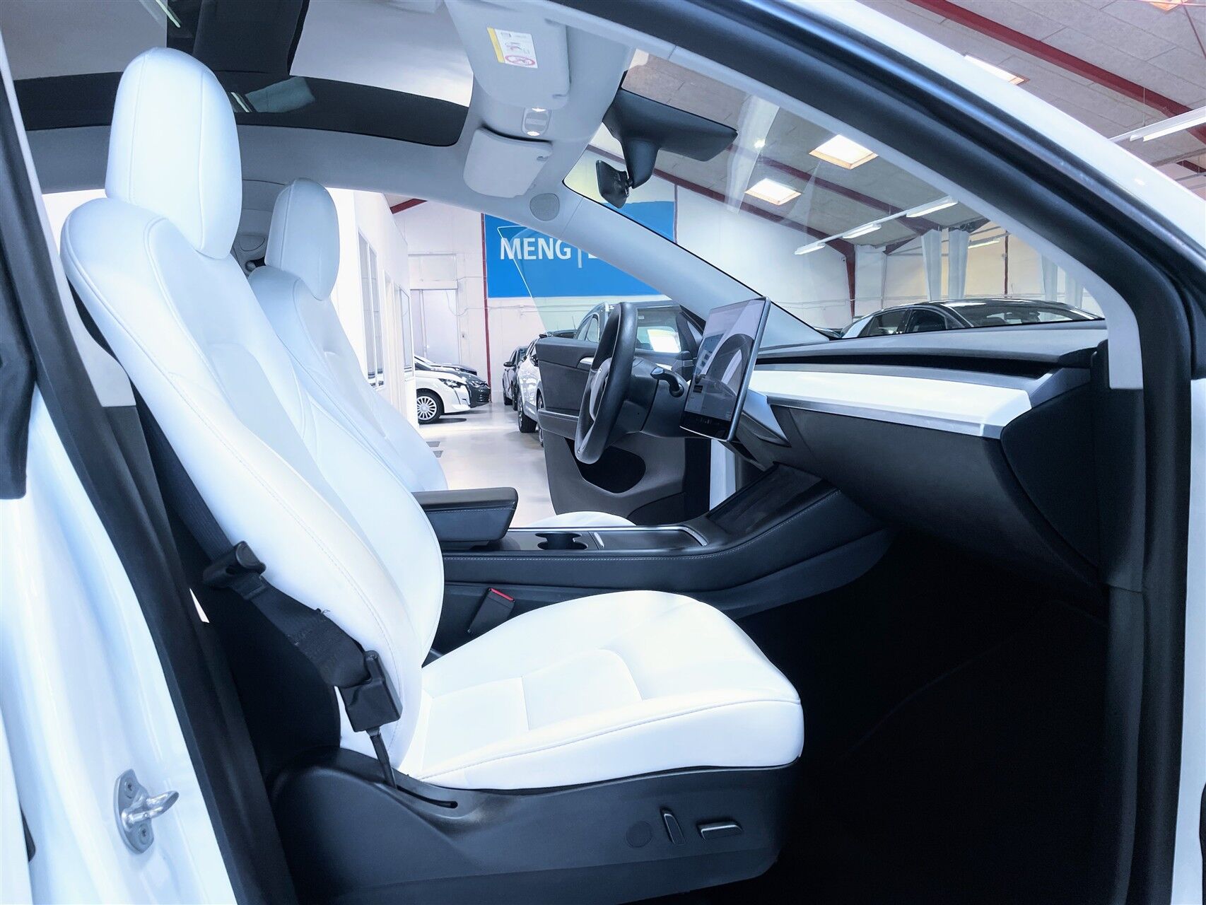 Billede af Tesla Model Y EL Long Range AWD 514HK 5d Aut.