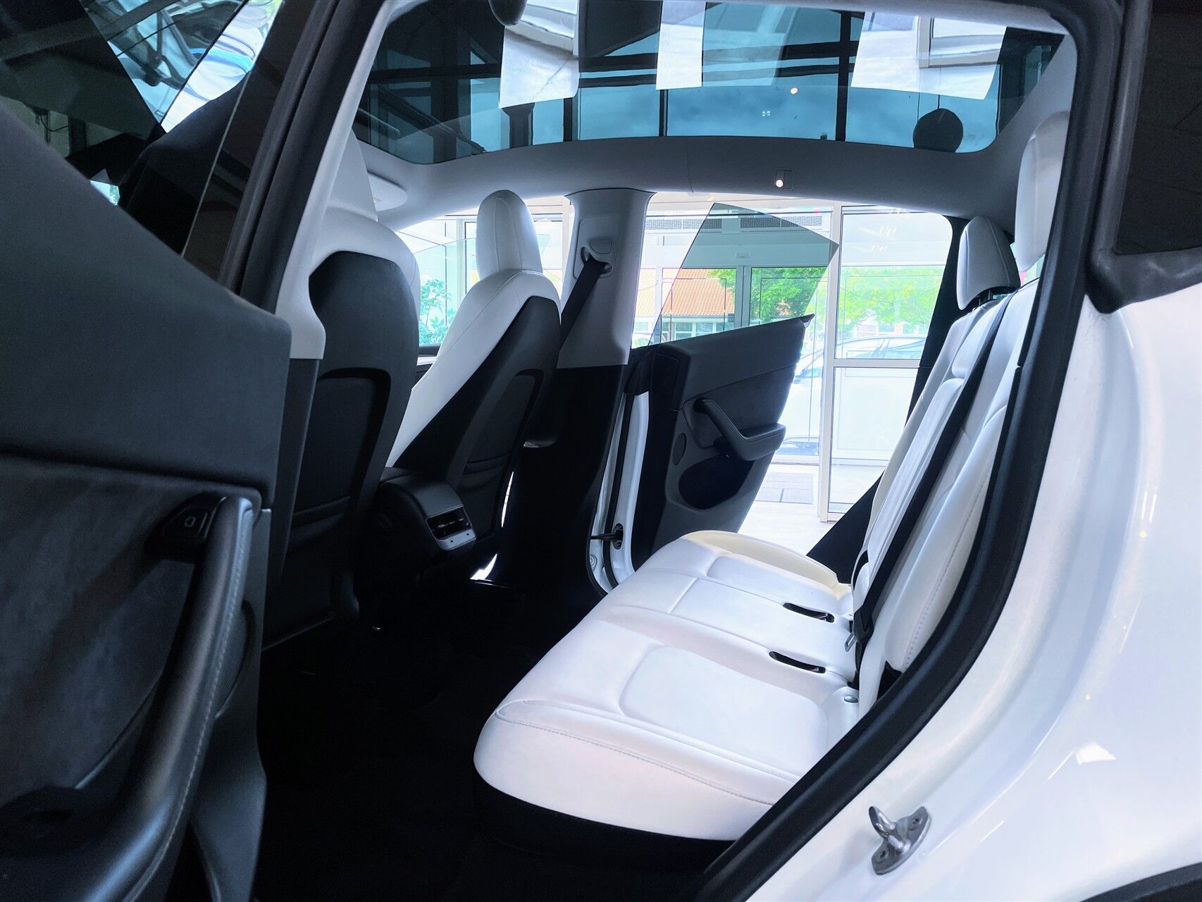Billede af Tesla Model Y EL Long Range AWD 514HK 5d Aut.