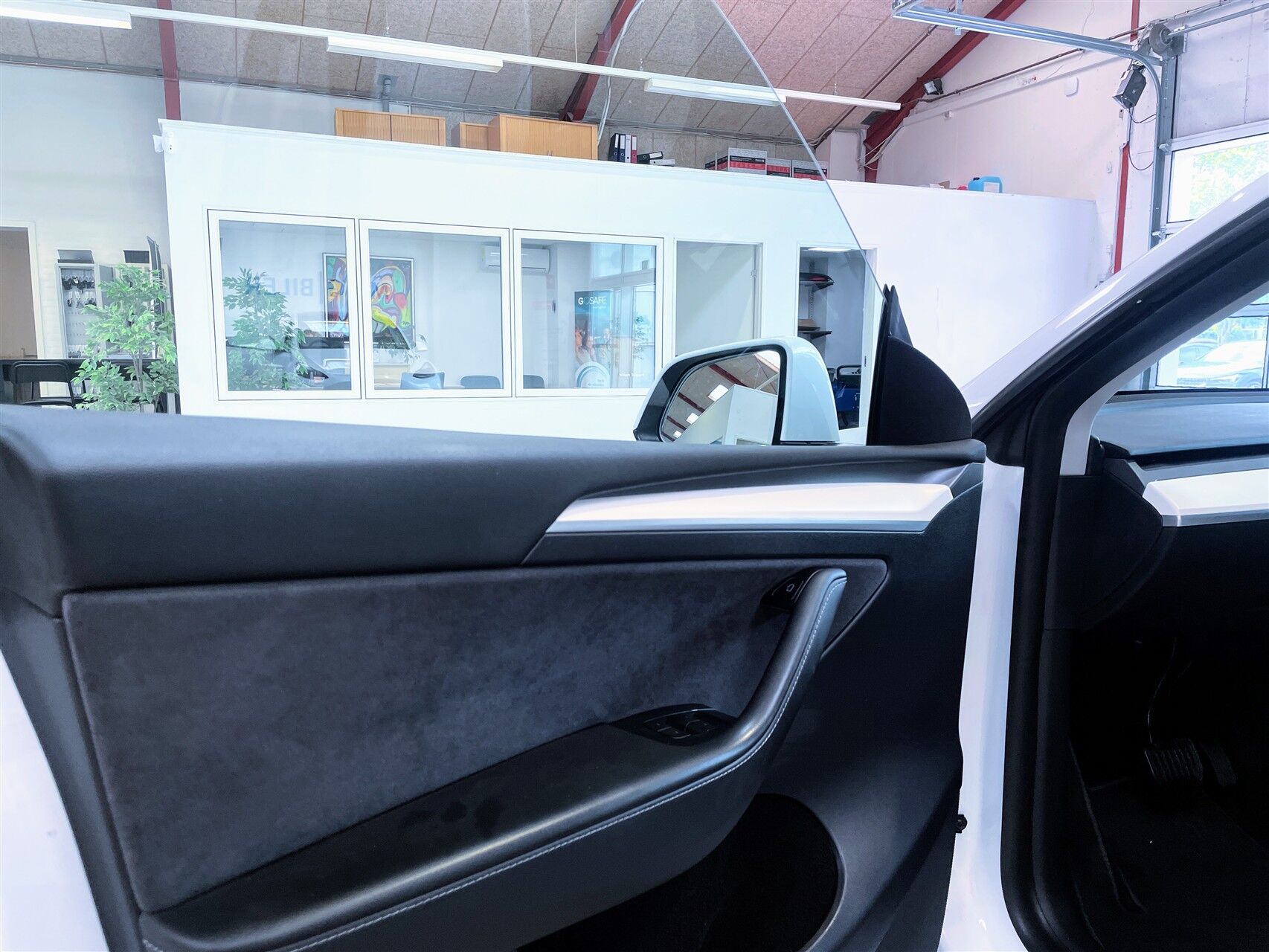 Billede af Tesla Model Y EL Long Range AWD 514HK 5d Aut.