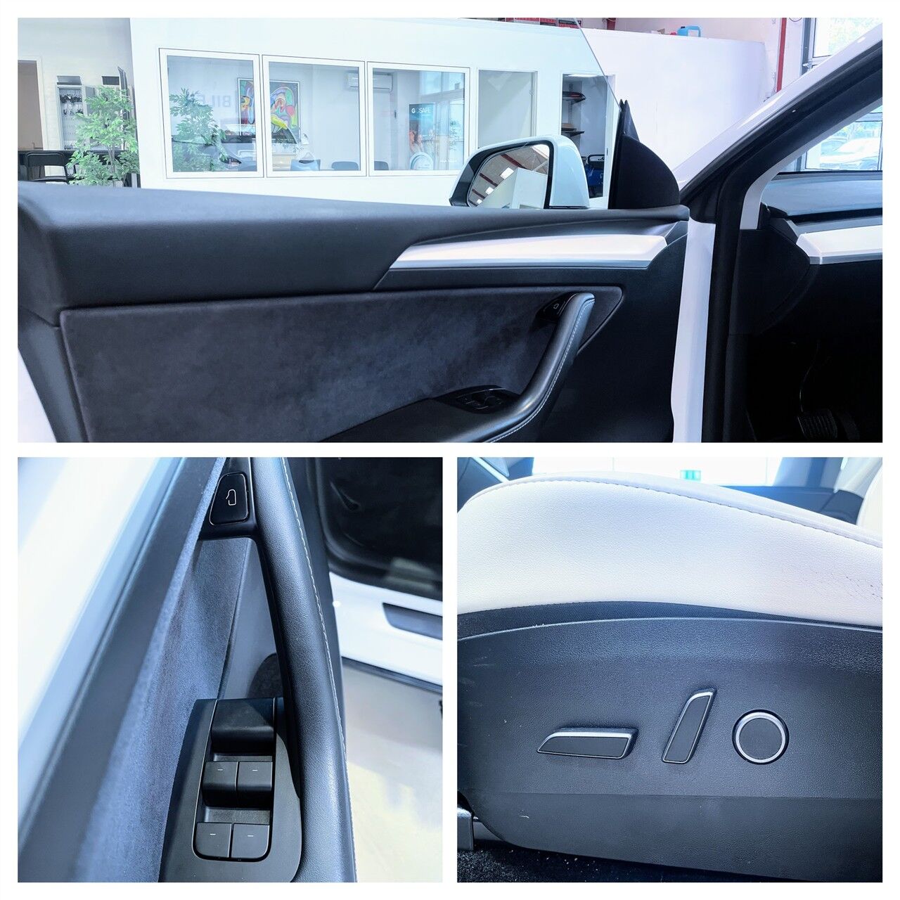 Billede af Tesla Model Y EL Long Range AWD 514HK 5d Aut.