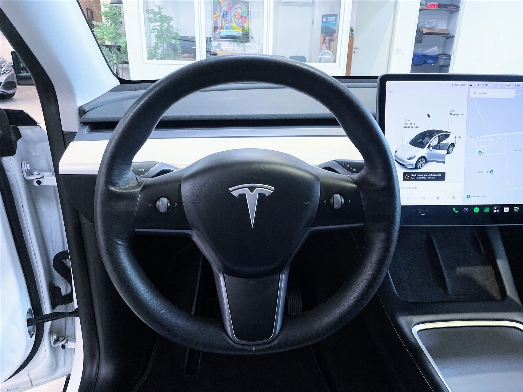 Billede af Tesla Model Y EL Long Range AWD 514HK 5d Aut.
