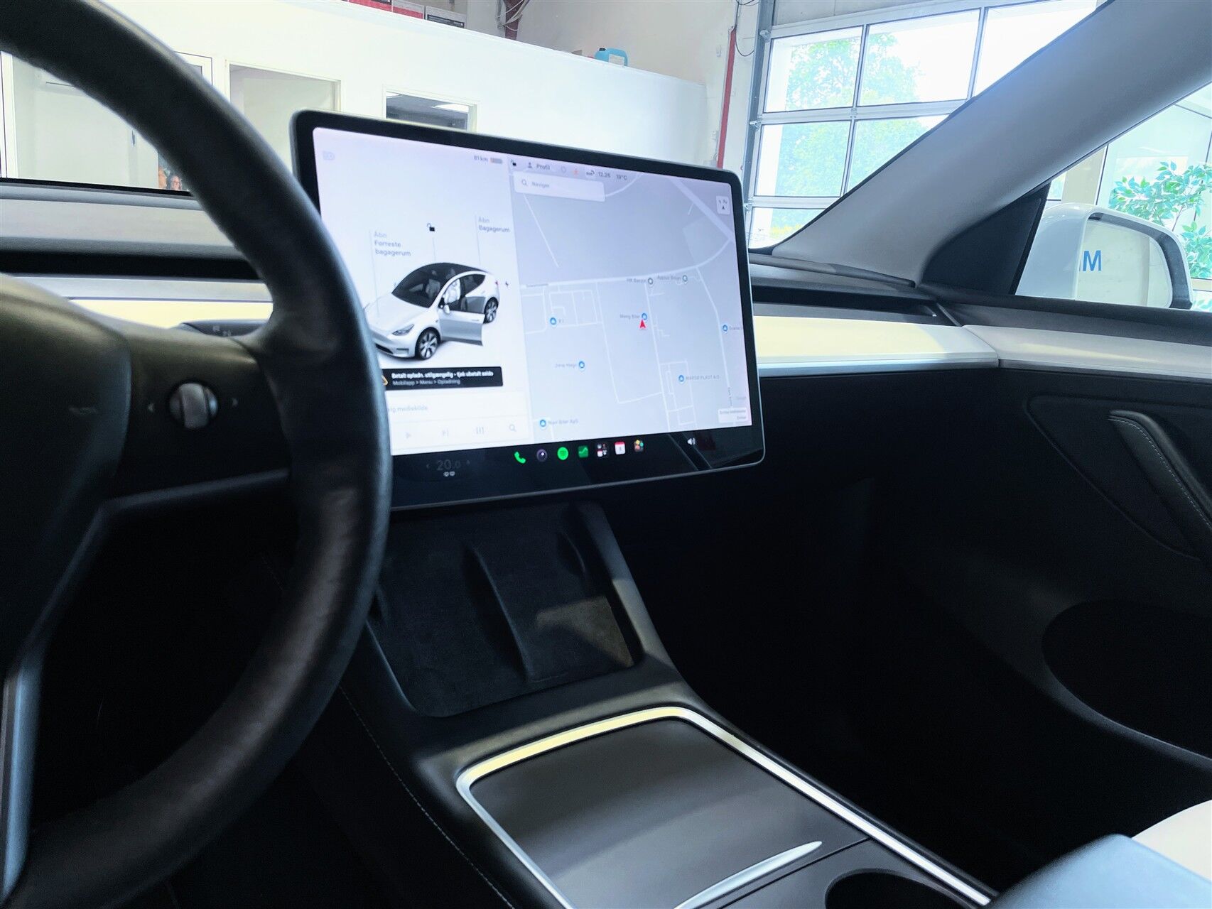 Billede af Tesla Model Y EL Long Range AWD 514HK 5d Aut.