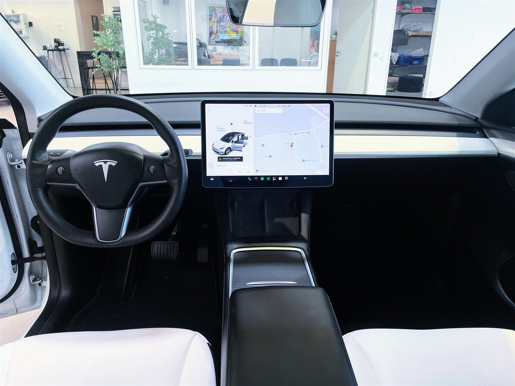 Billede af Tesla Model Y EL Long Range AWD 514HK 5d Aut.