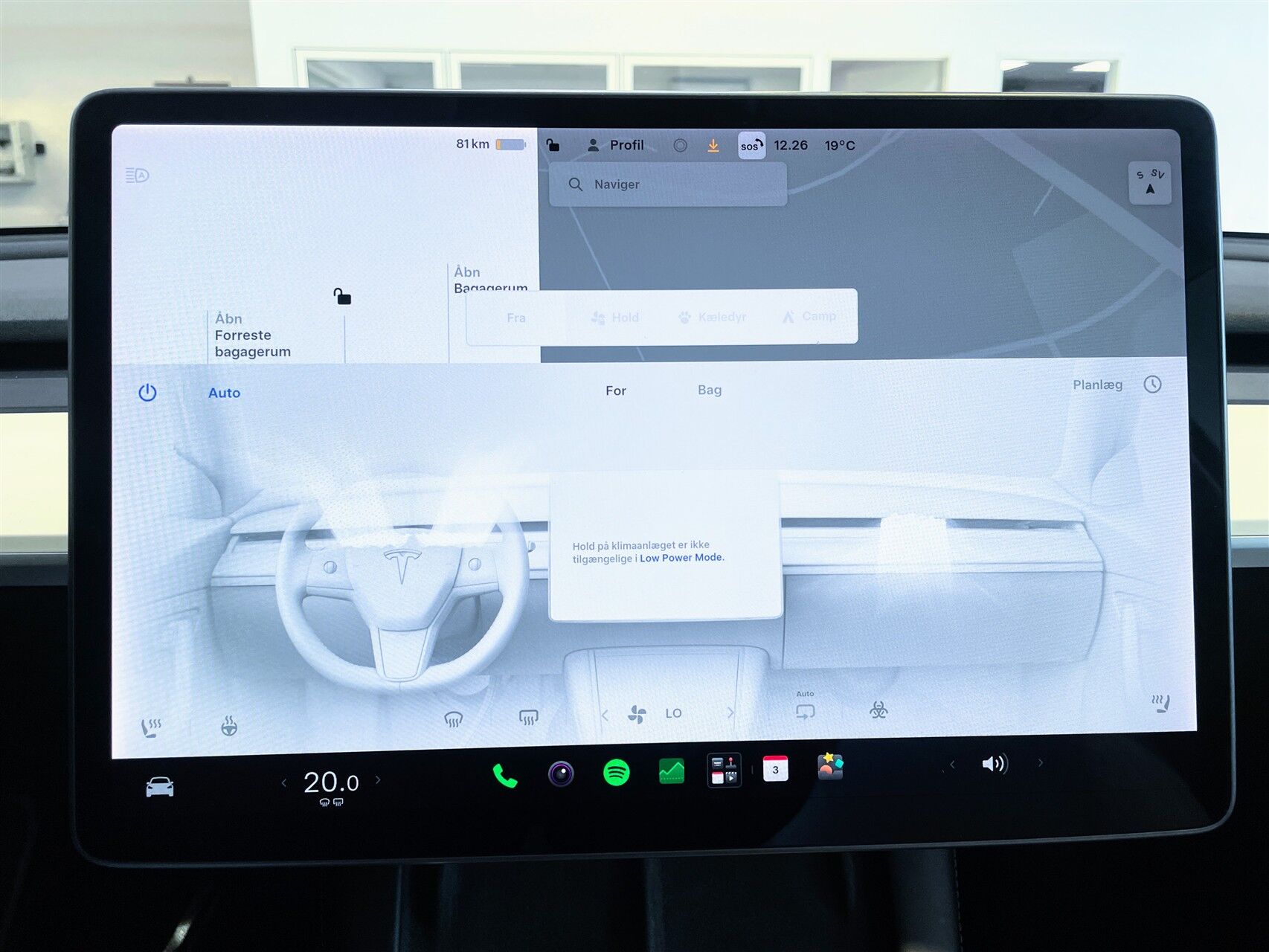 Billede af Tesla Model Y EL Long Range AWD 514HK 5d Aut.