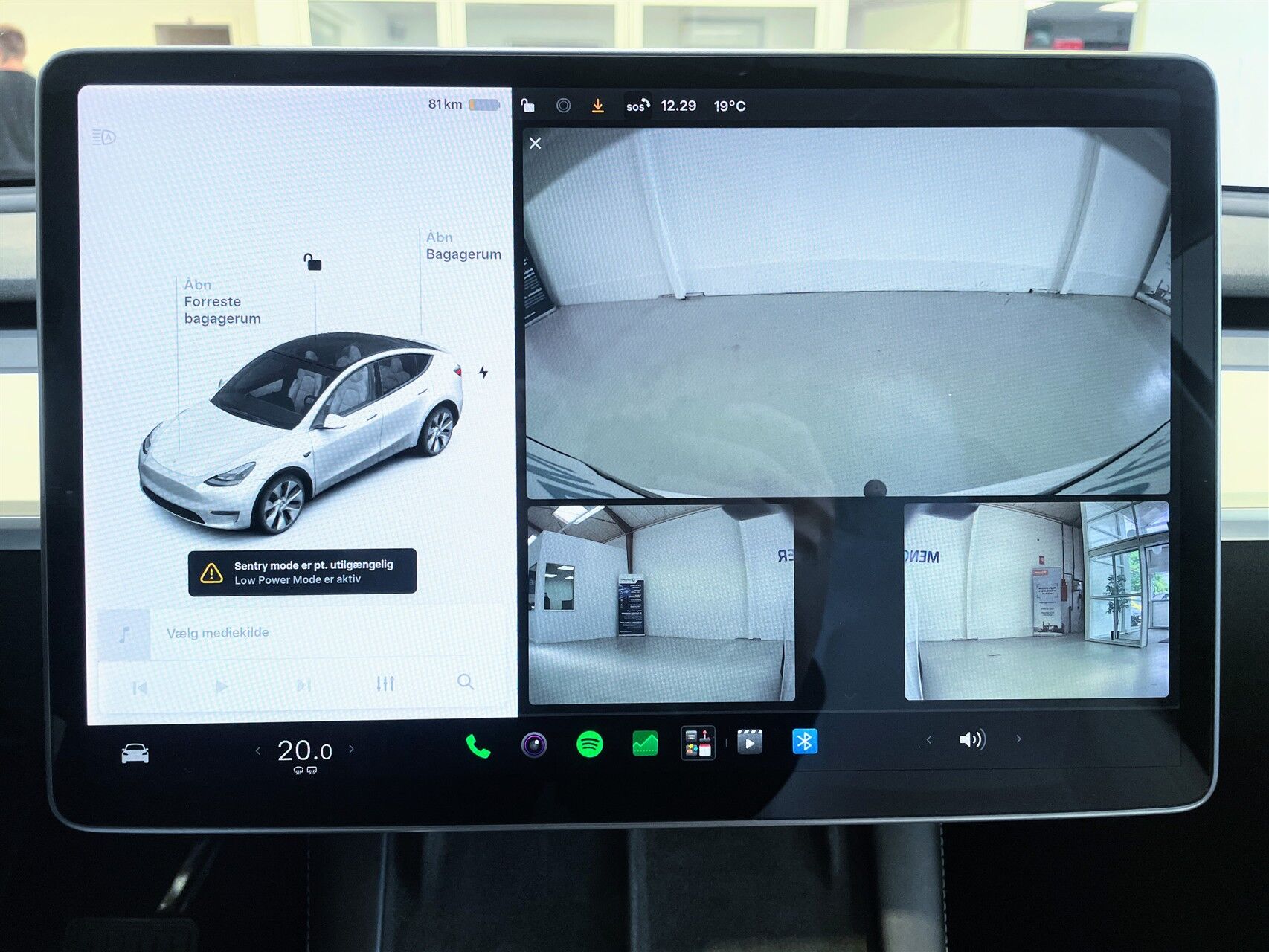 Billede af Tesla Model Y EL Long Range AWD 514HK 5d Aut.