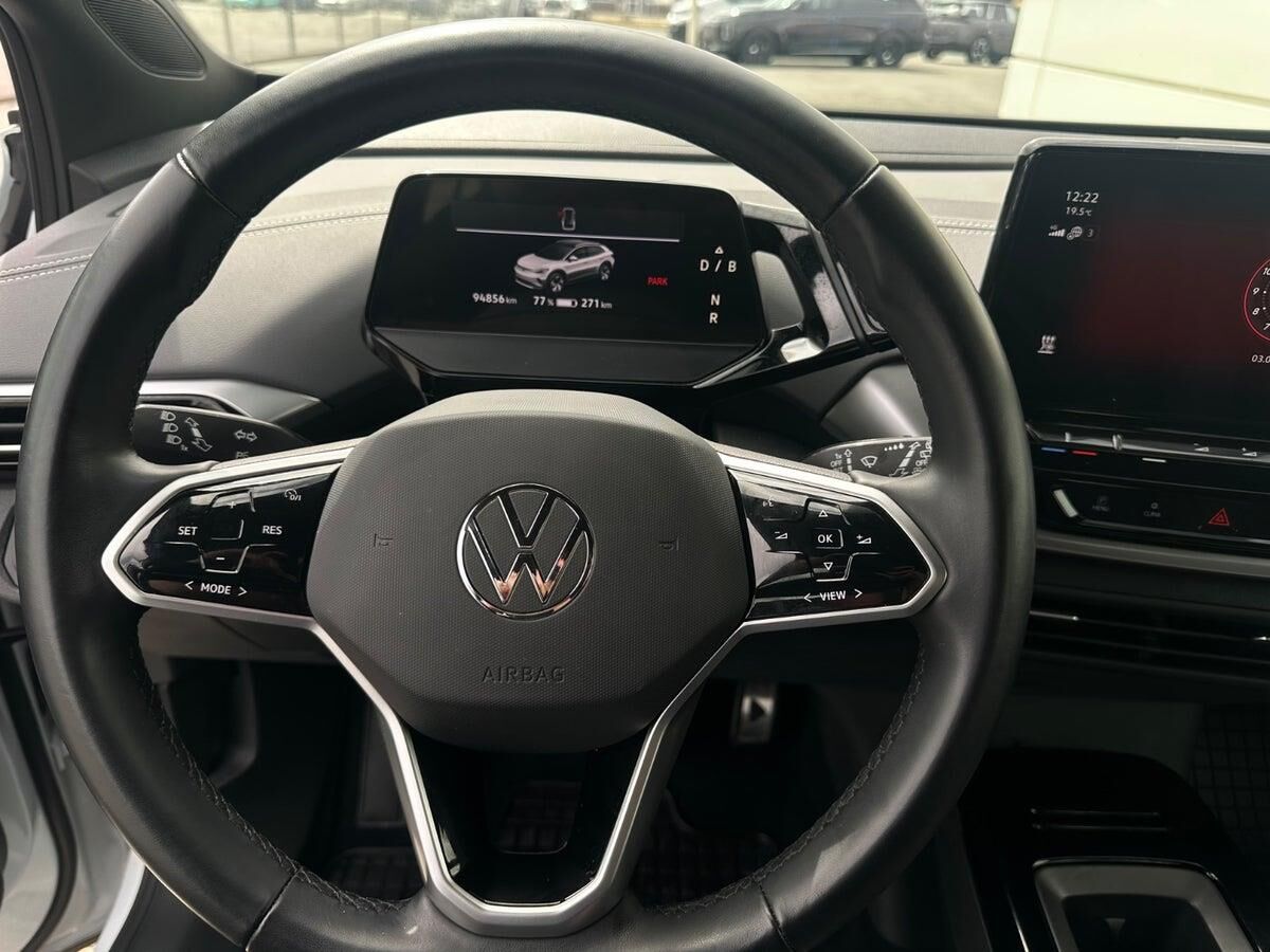 Billede af VW ID.4 EL Pro Performance 204HK 5d Aut.