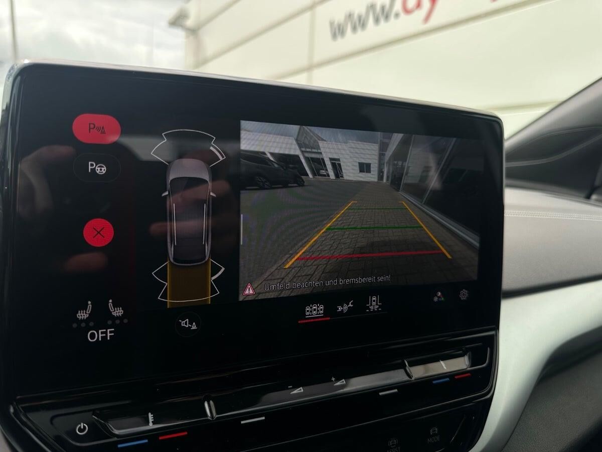 Billede af VW ID.4 EL Pro Performance 204HK 5d Aut.