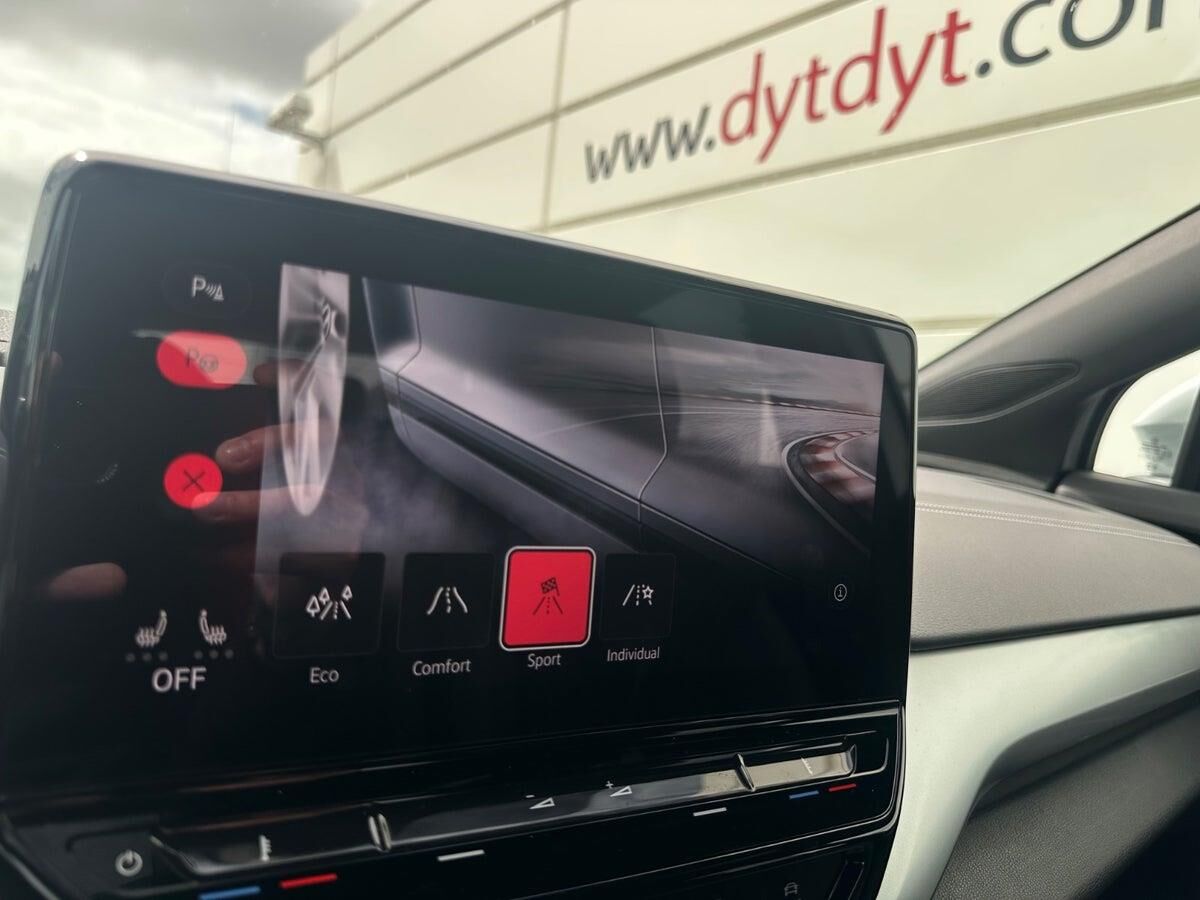 Billede af VW ID.4 EL Pro Performance 204HK 5d Aut.