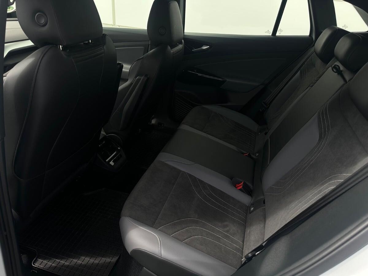 Billede af VW ID.4 EL Pro Performance 204HK 5d Aut.