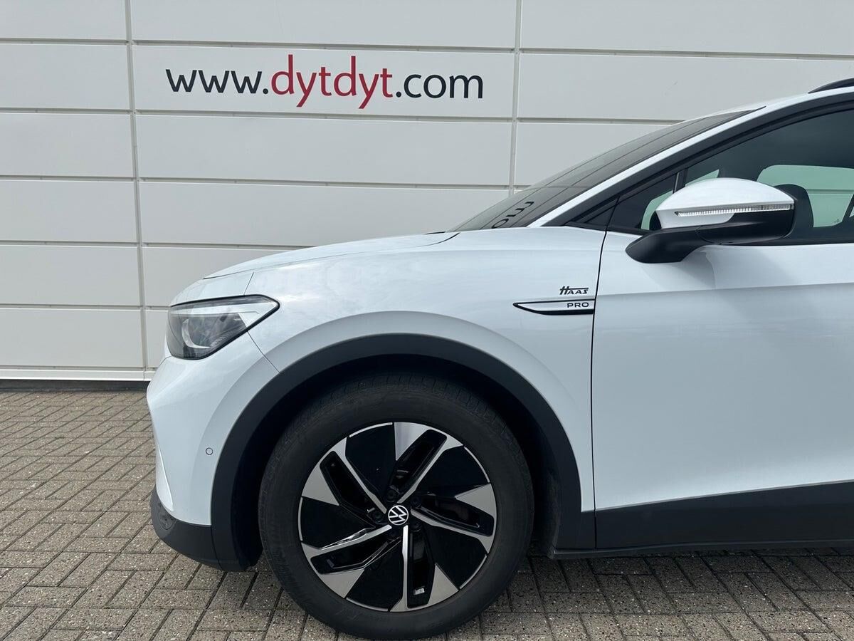 Billede af VW ID.4 EL Pro Performance 204HK 5d Aut.