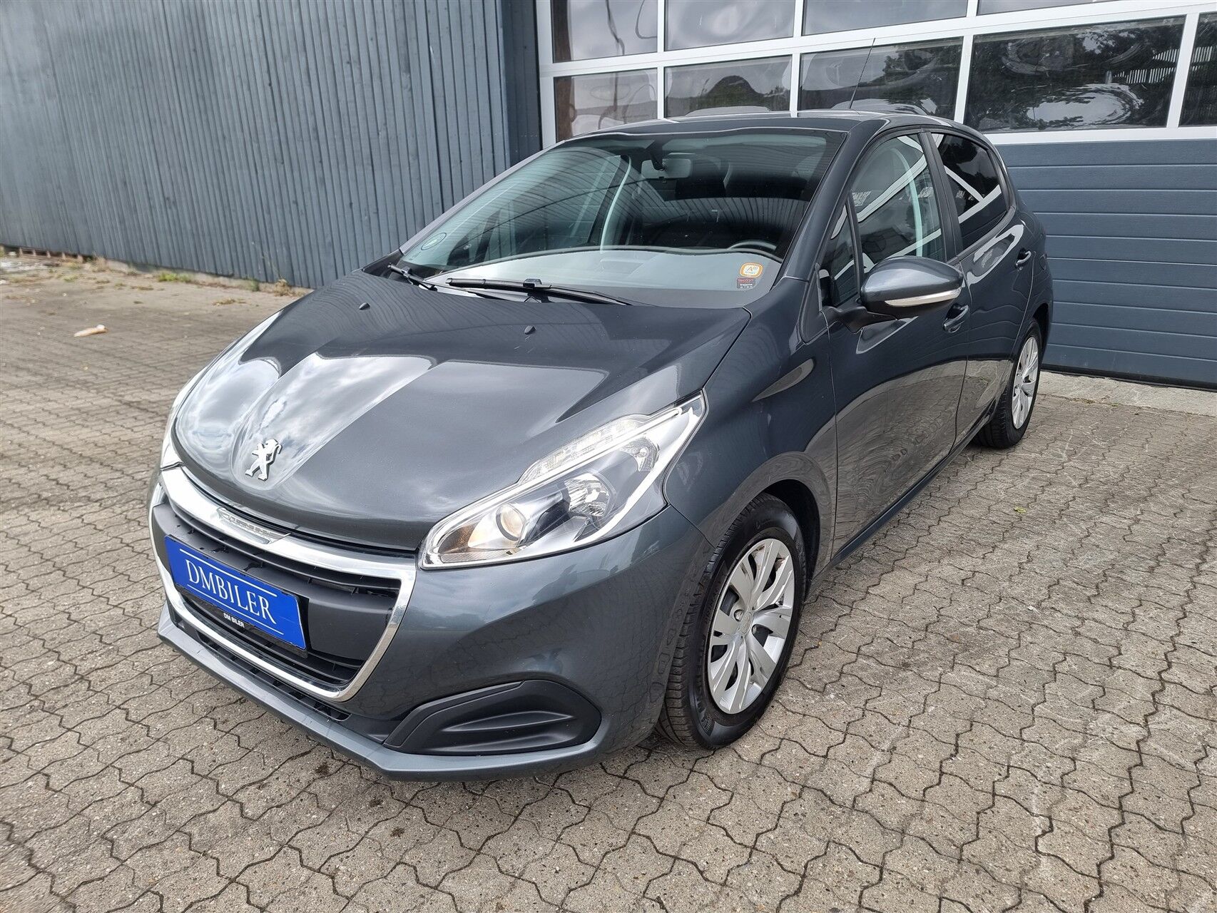 Billede af Peugeot 208 1,6 BlueHDi Active 100HK 5d