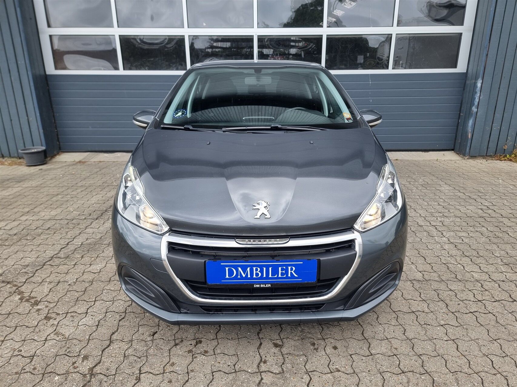 Billede af Peugeot 208 1,6 BlueHDi Active 100HK 5d