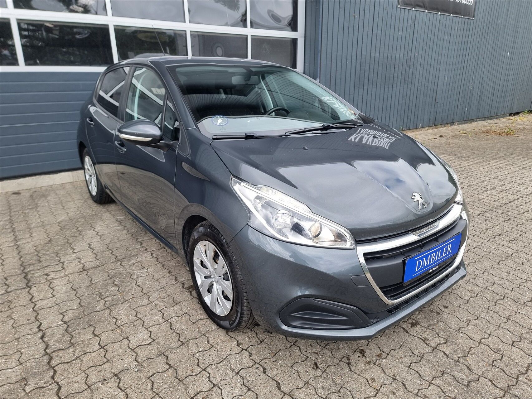 Billede af Peugeot 208 1,6 BlueHDi Active 100HK 5d