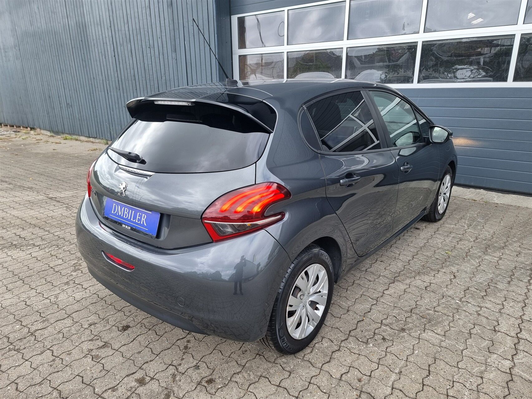 Billede af Peugeot 208 1,6 BlueHDi Active 100HK 5d