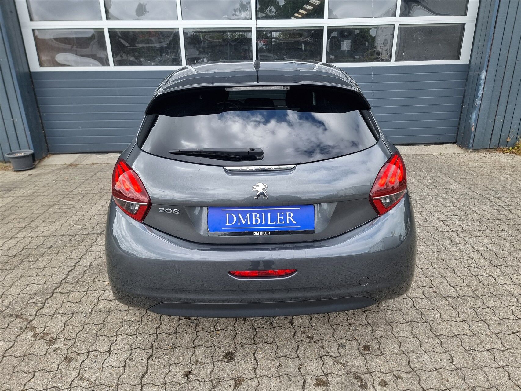 Billede af Peugeot 208 1,6 BlueHDi Active 100HK 5d