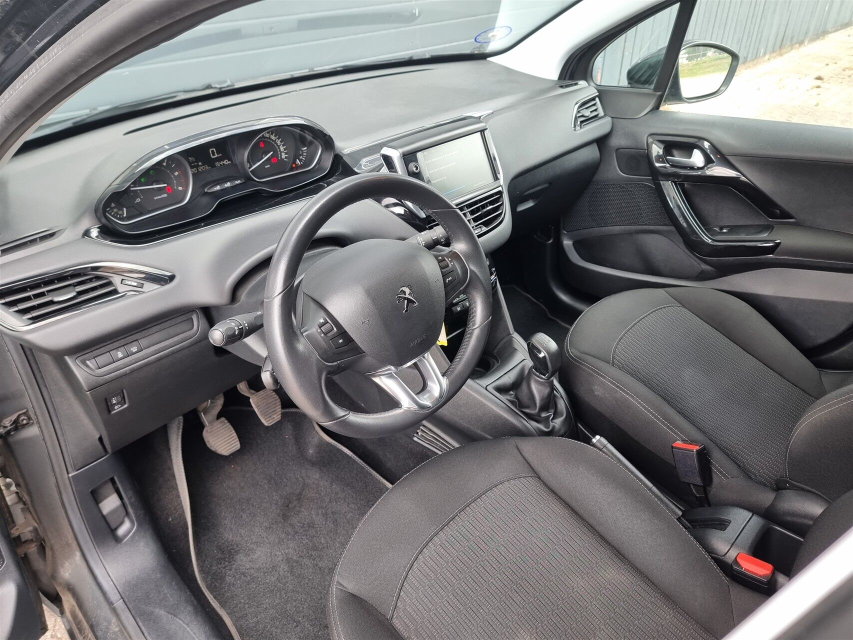 Billede af Peugeot 208 1,6 BlueHDi Active 100HK 5d
